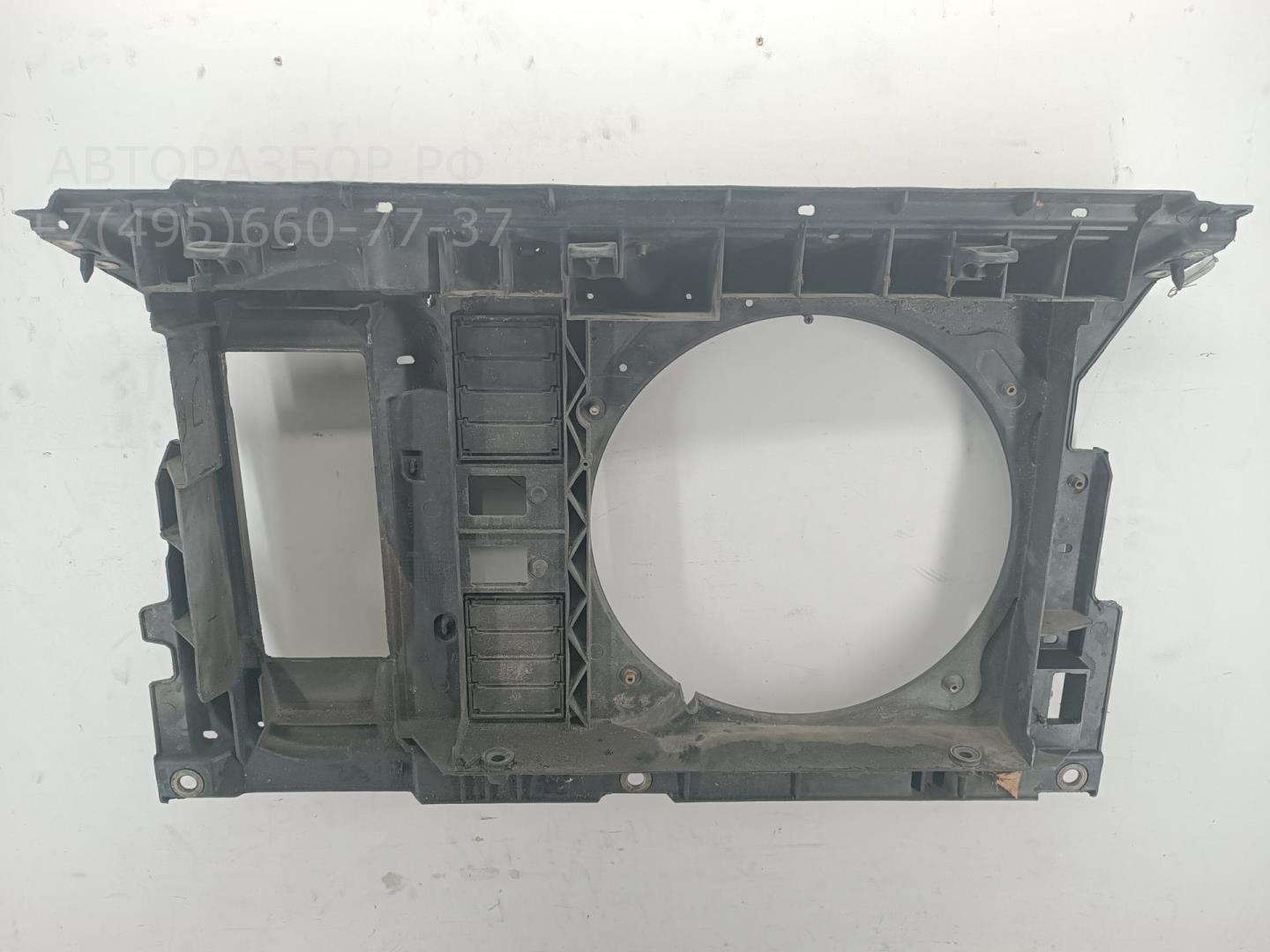 Диффузор вентилятора