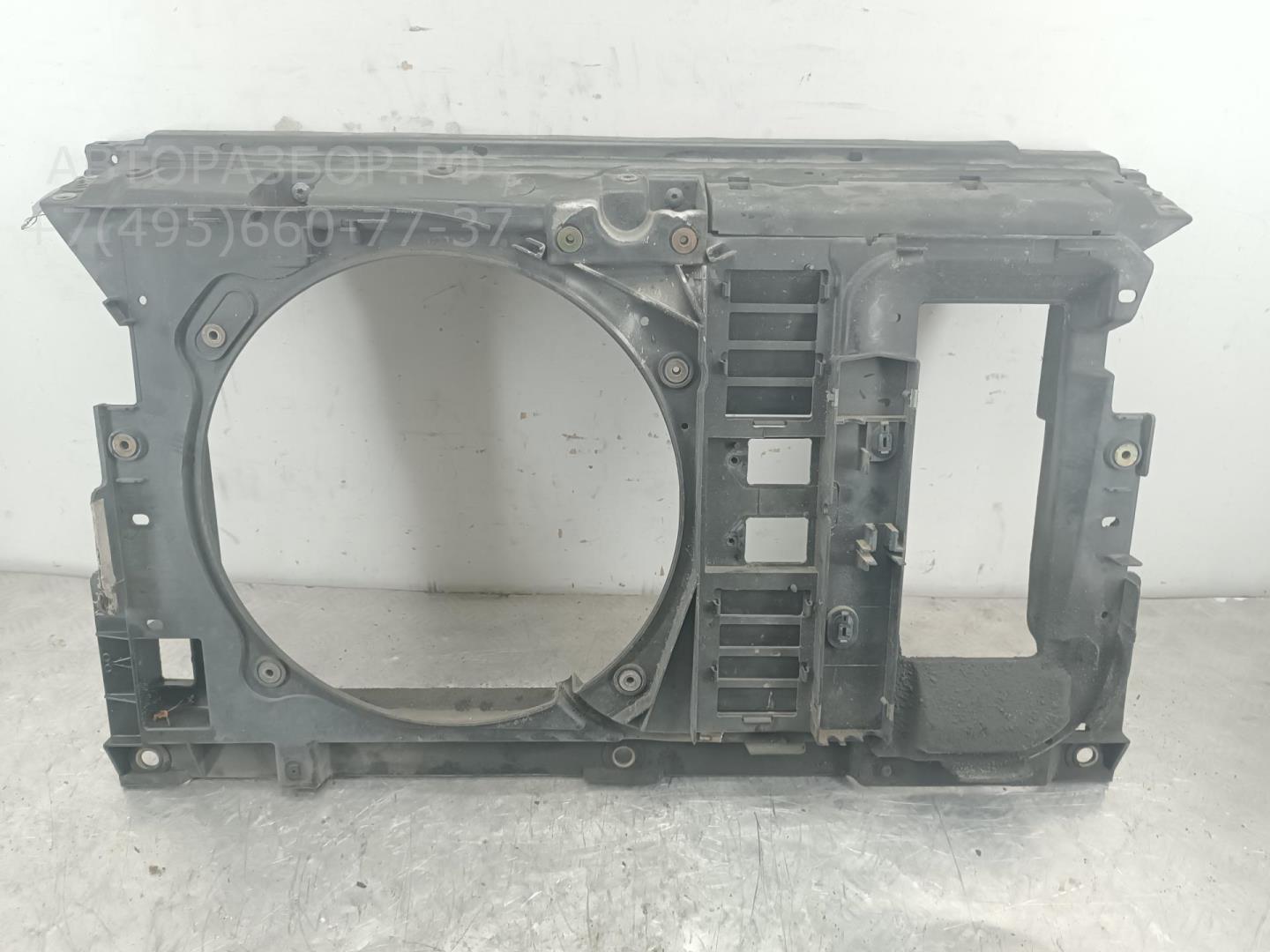 Диффузор вентилятора