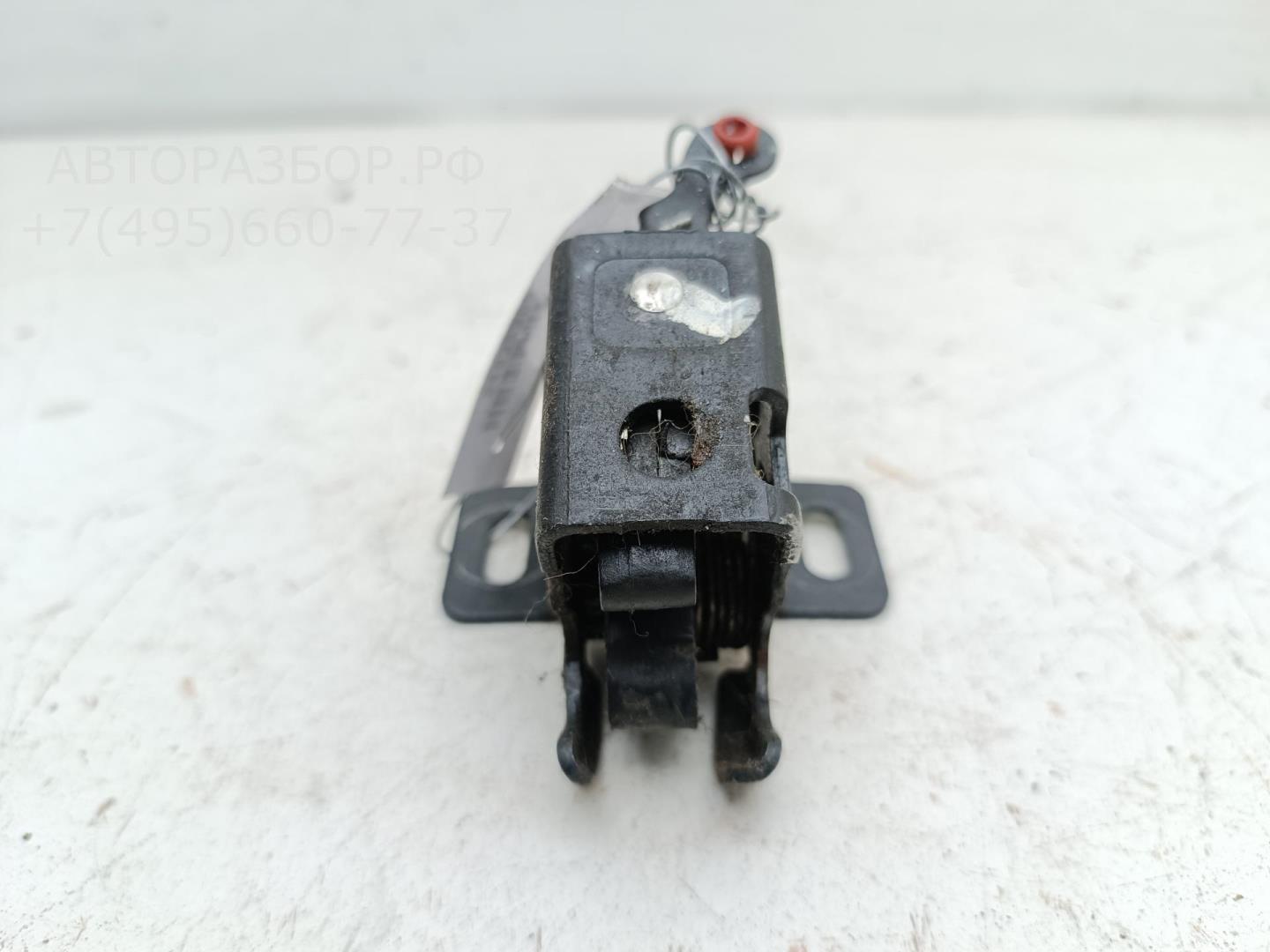 Замок багажника