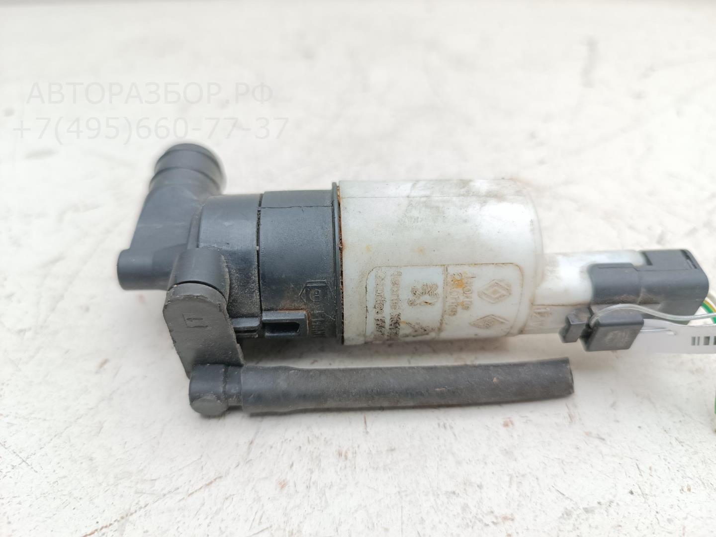 Насос омывателя