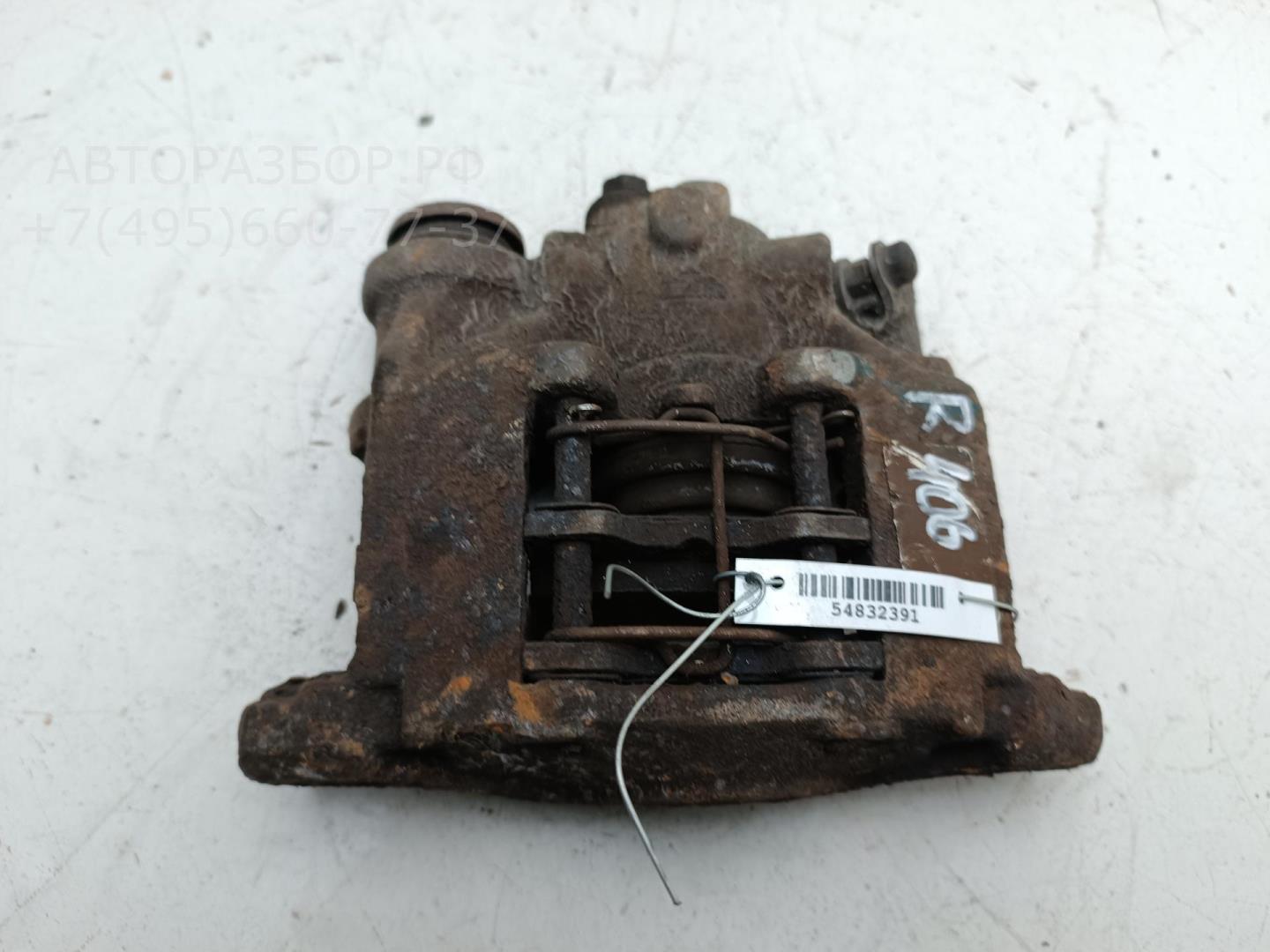 Суппорт задний правый