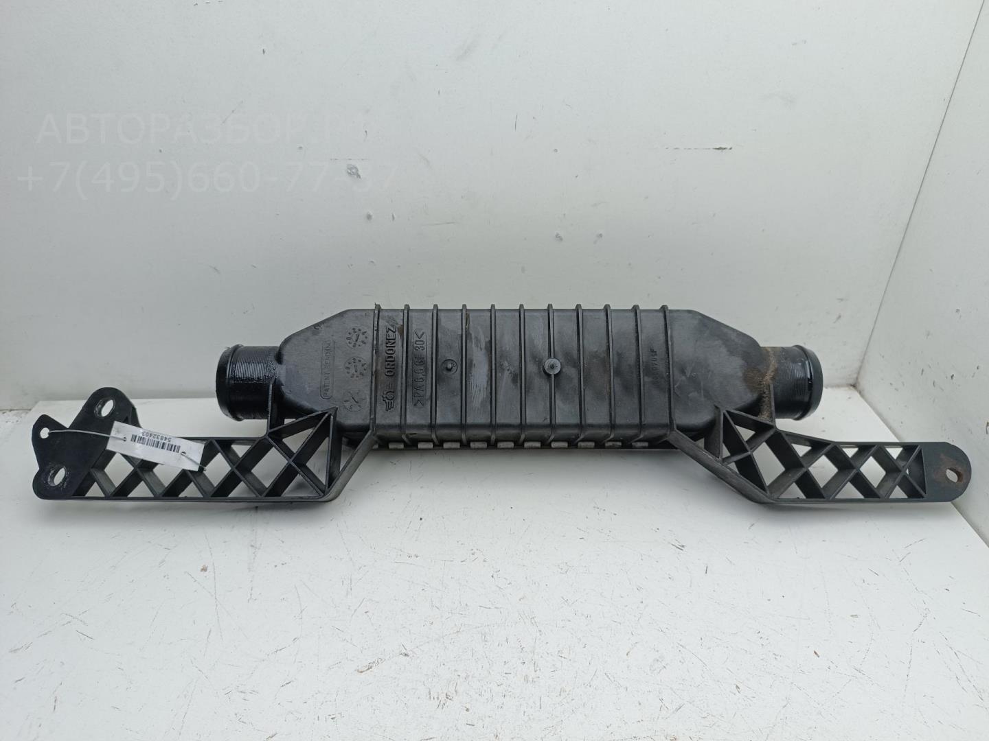 Радиатор системы EGR