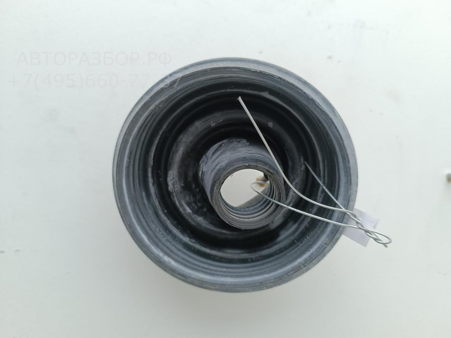 Крышка фары левой