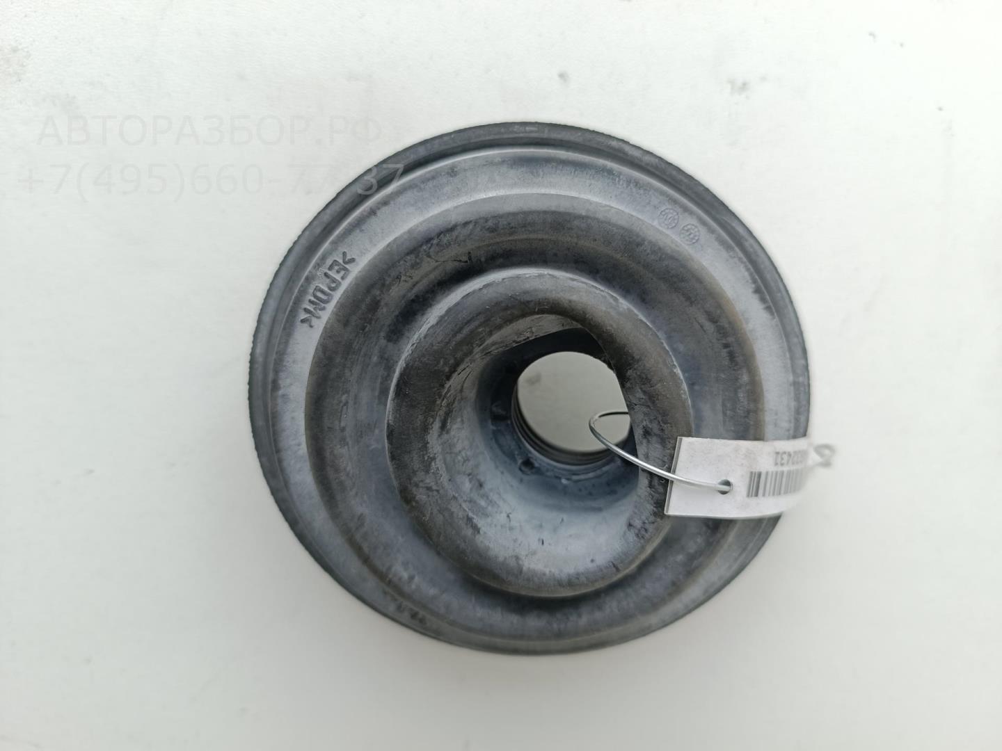 Крышка фары левой