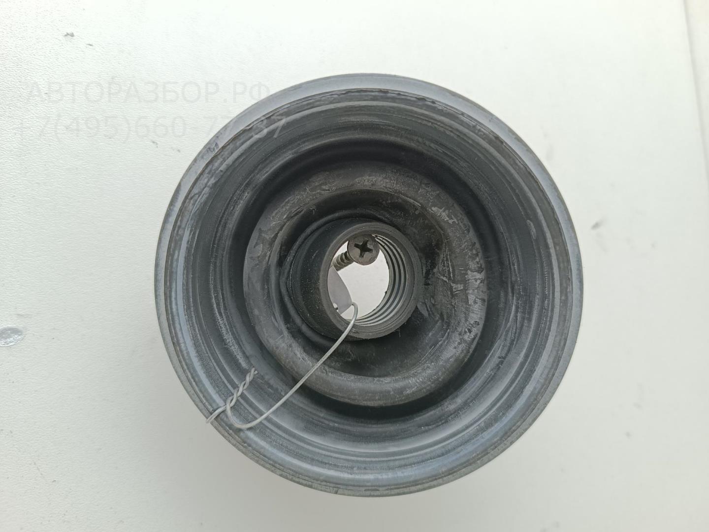 Крышка фары левой