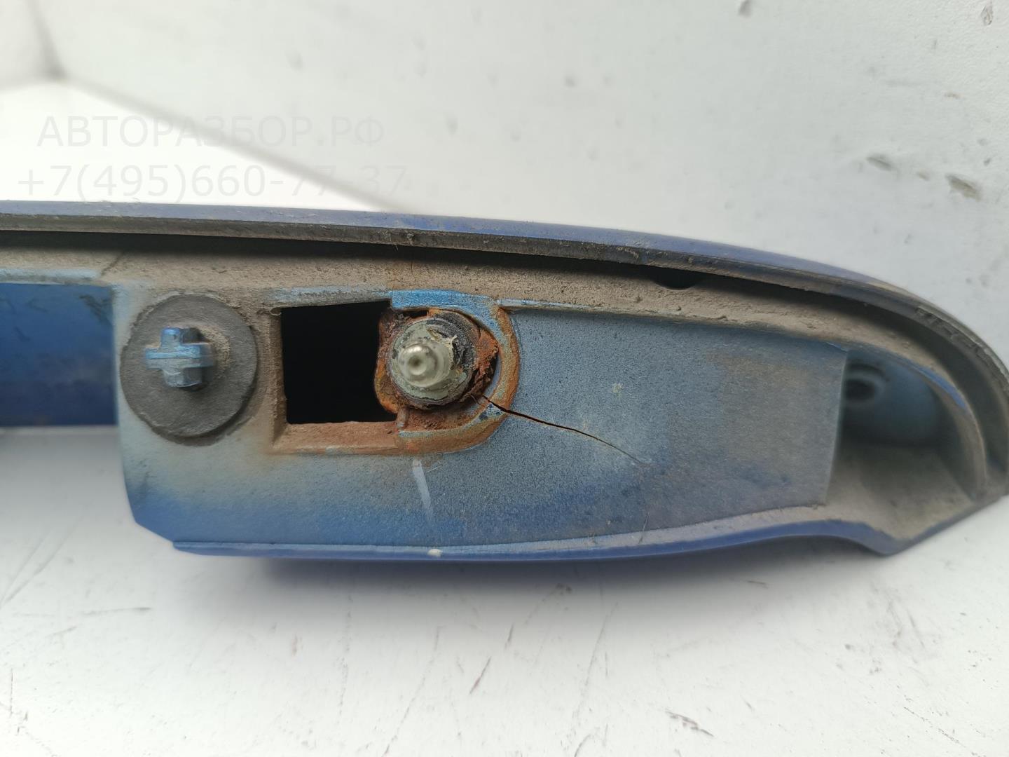 Накладка крышки багажника