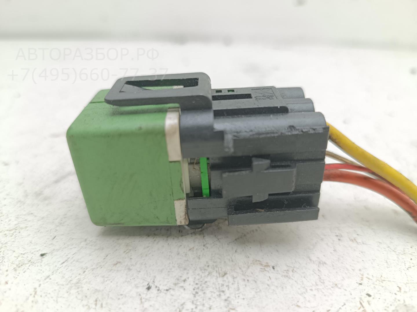 Реле вентилятора радиатора