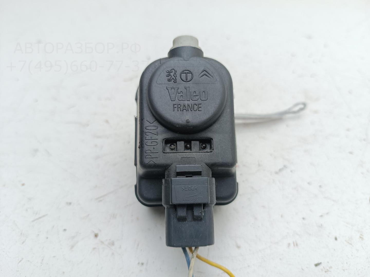 Корректор фары