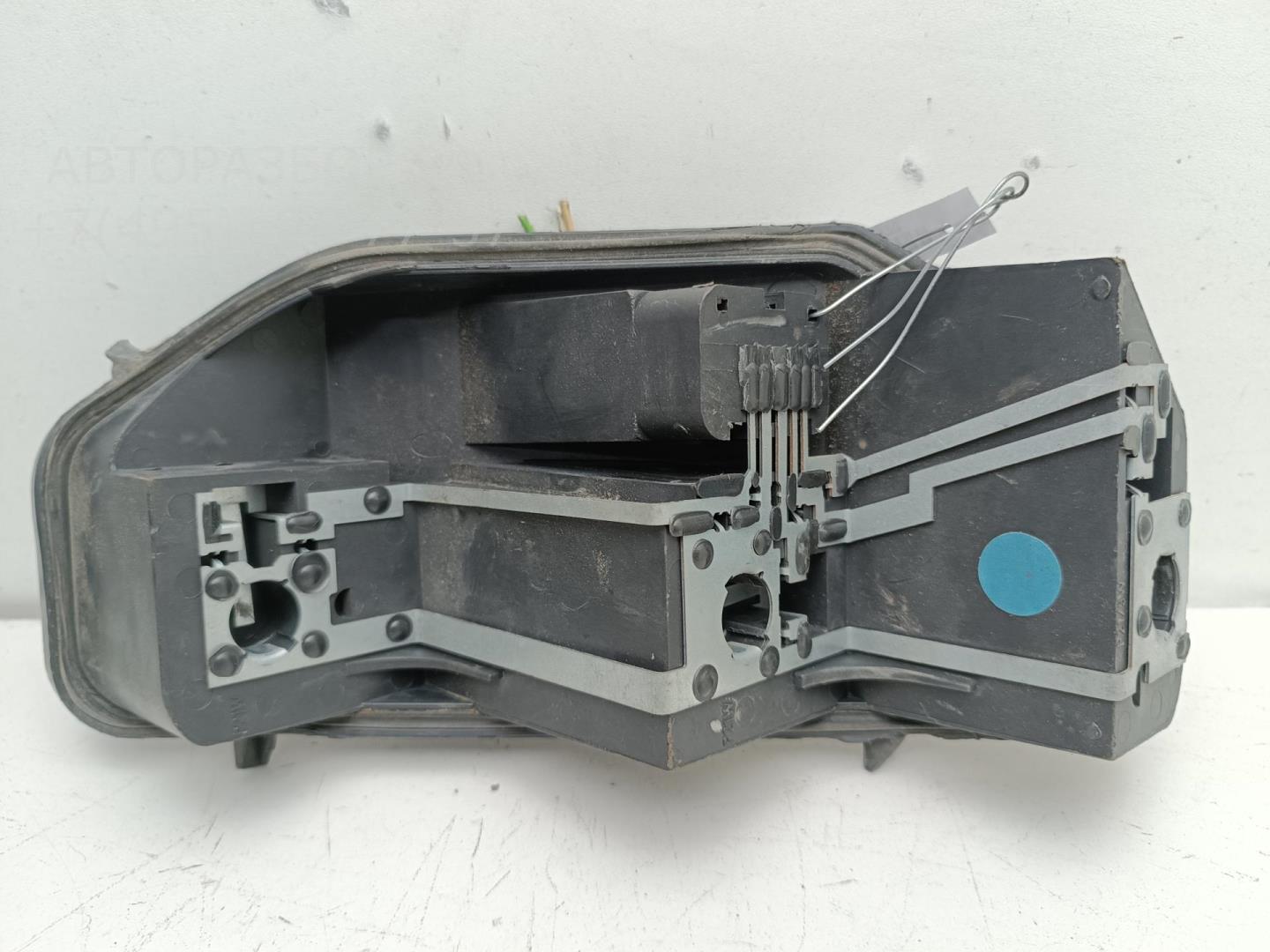 Плата заднего фонаря левого