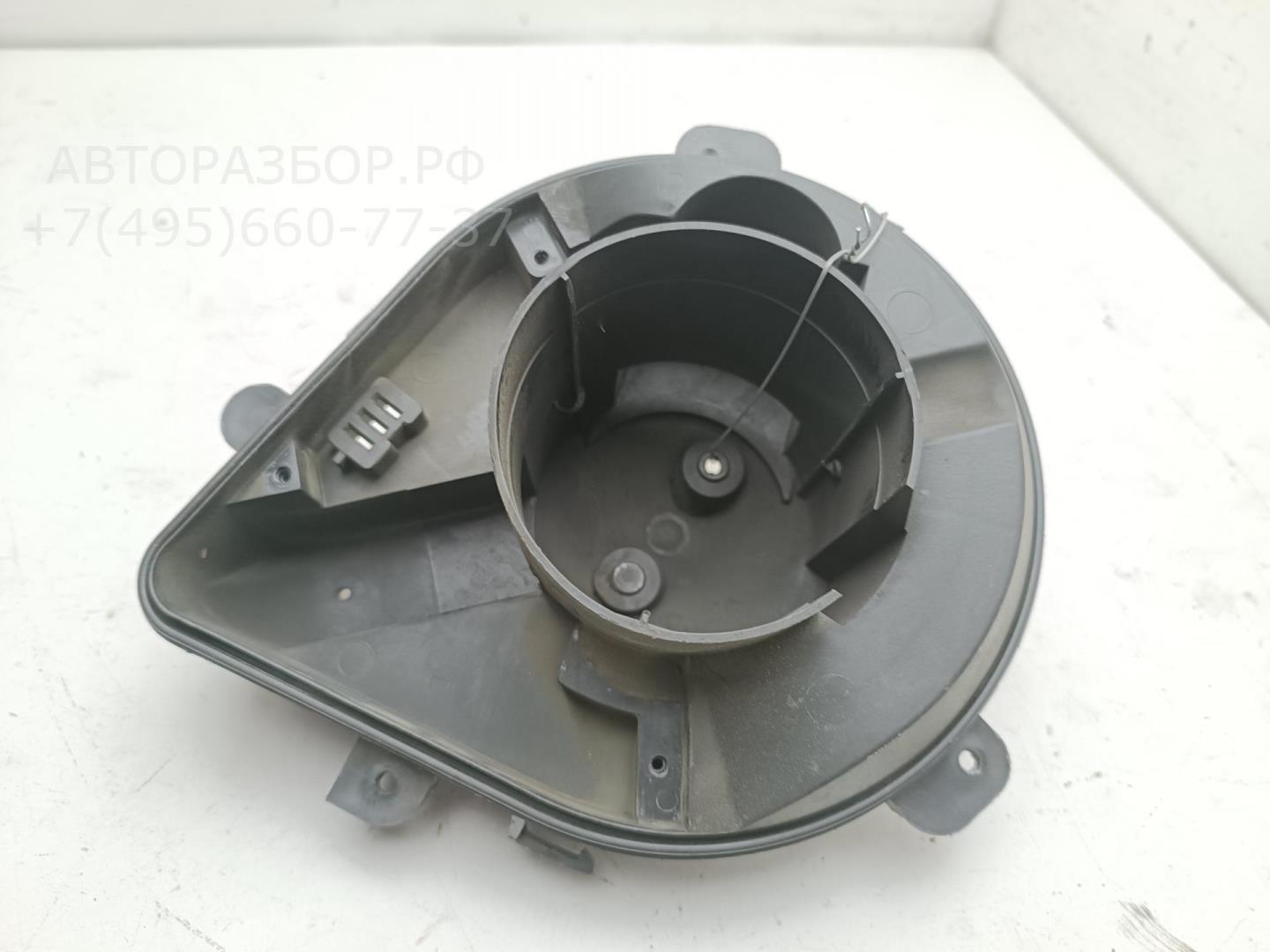 Корпус отопителя