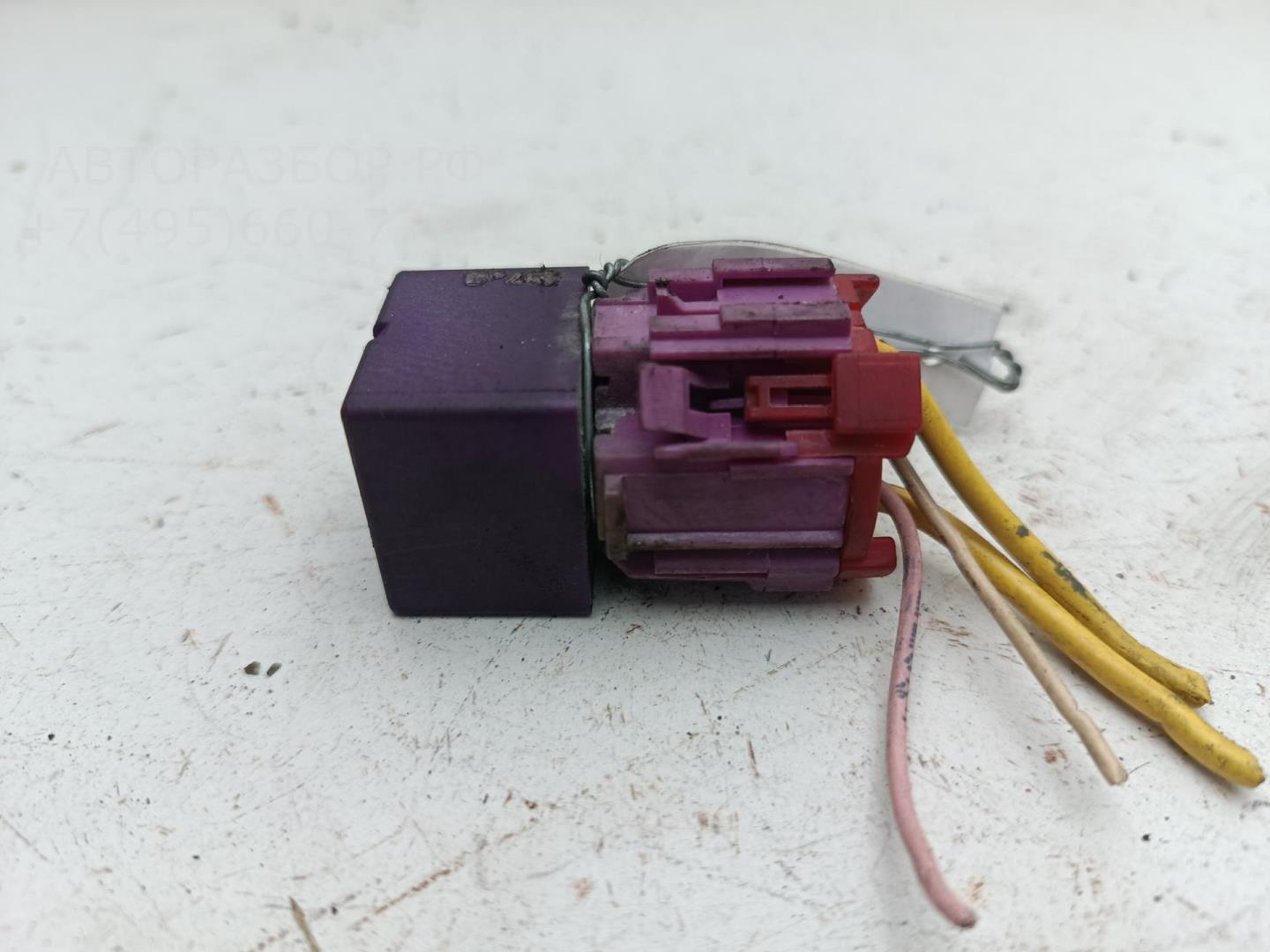 Реле вентилятора радиатора