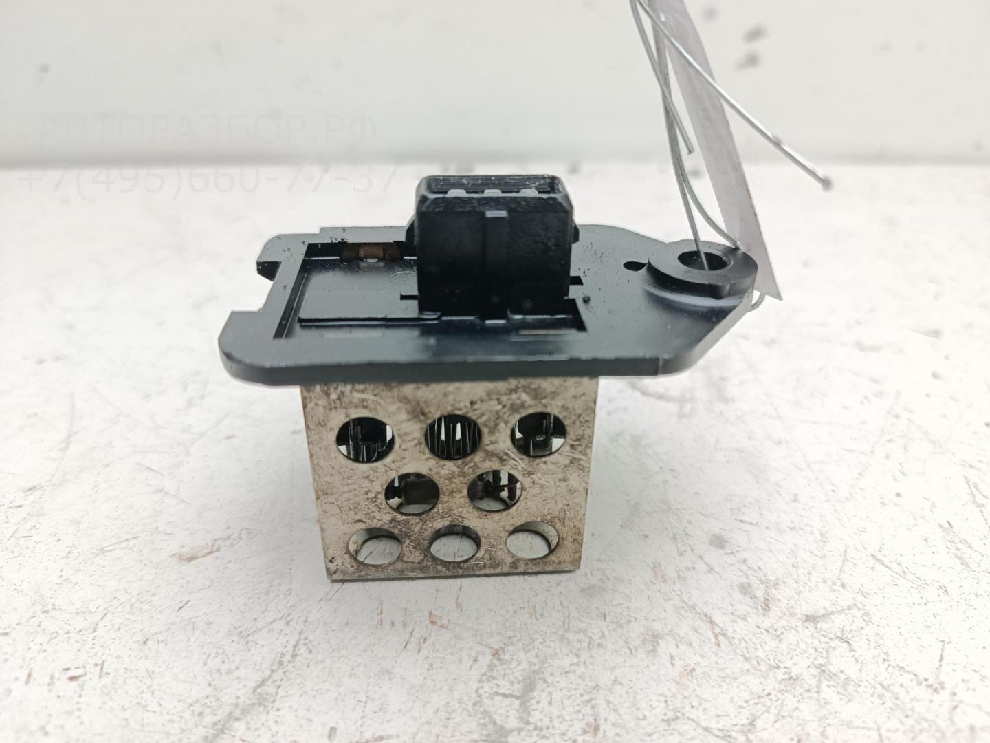 Реле вентилятора радиатора