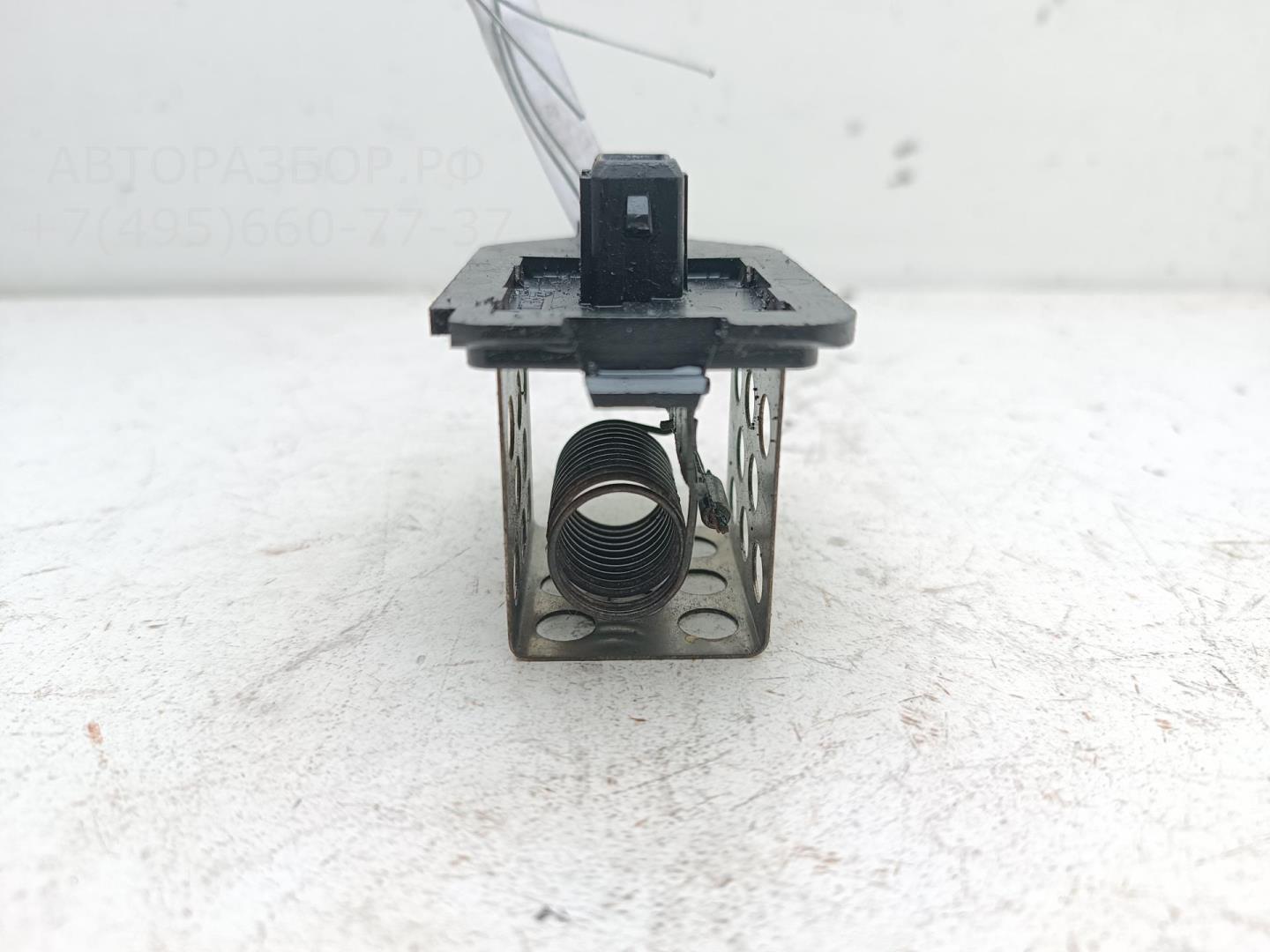 Реле вентилятора радиатора