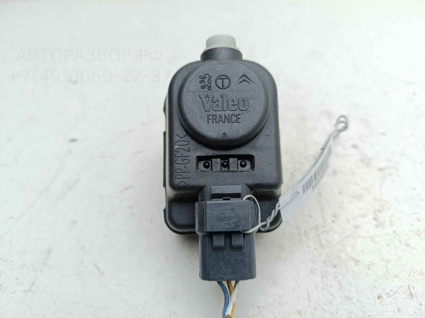 Корректор фары