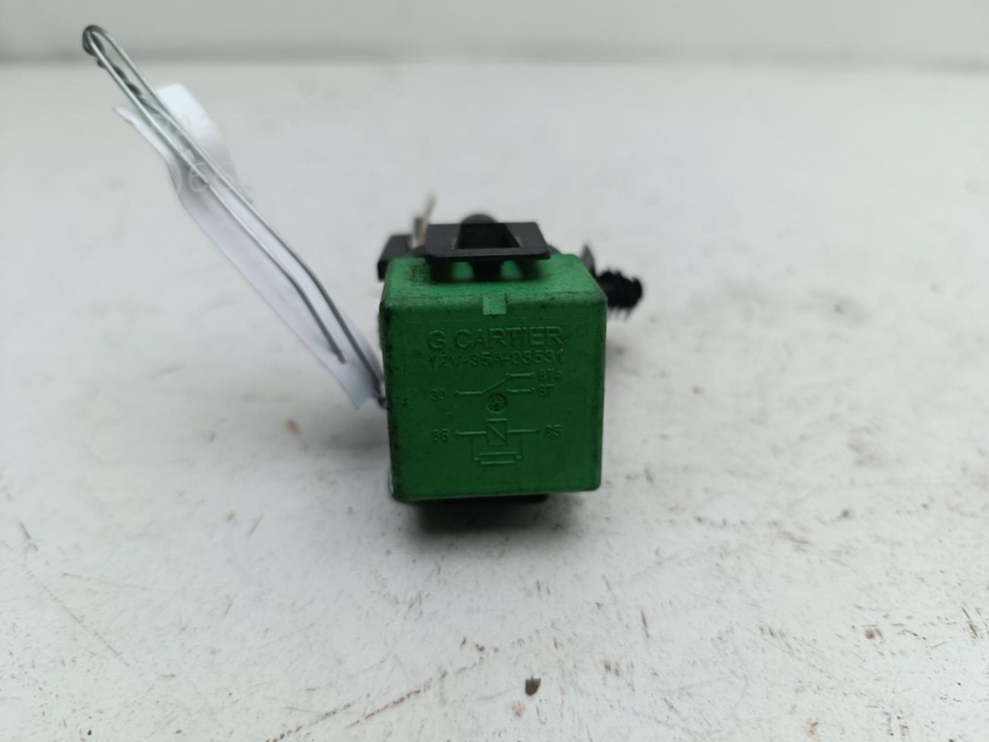 Реле вентилятора радиатора