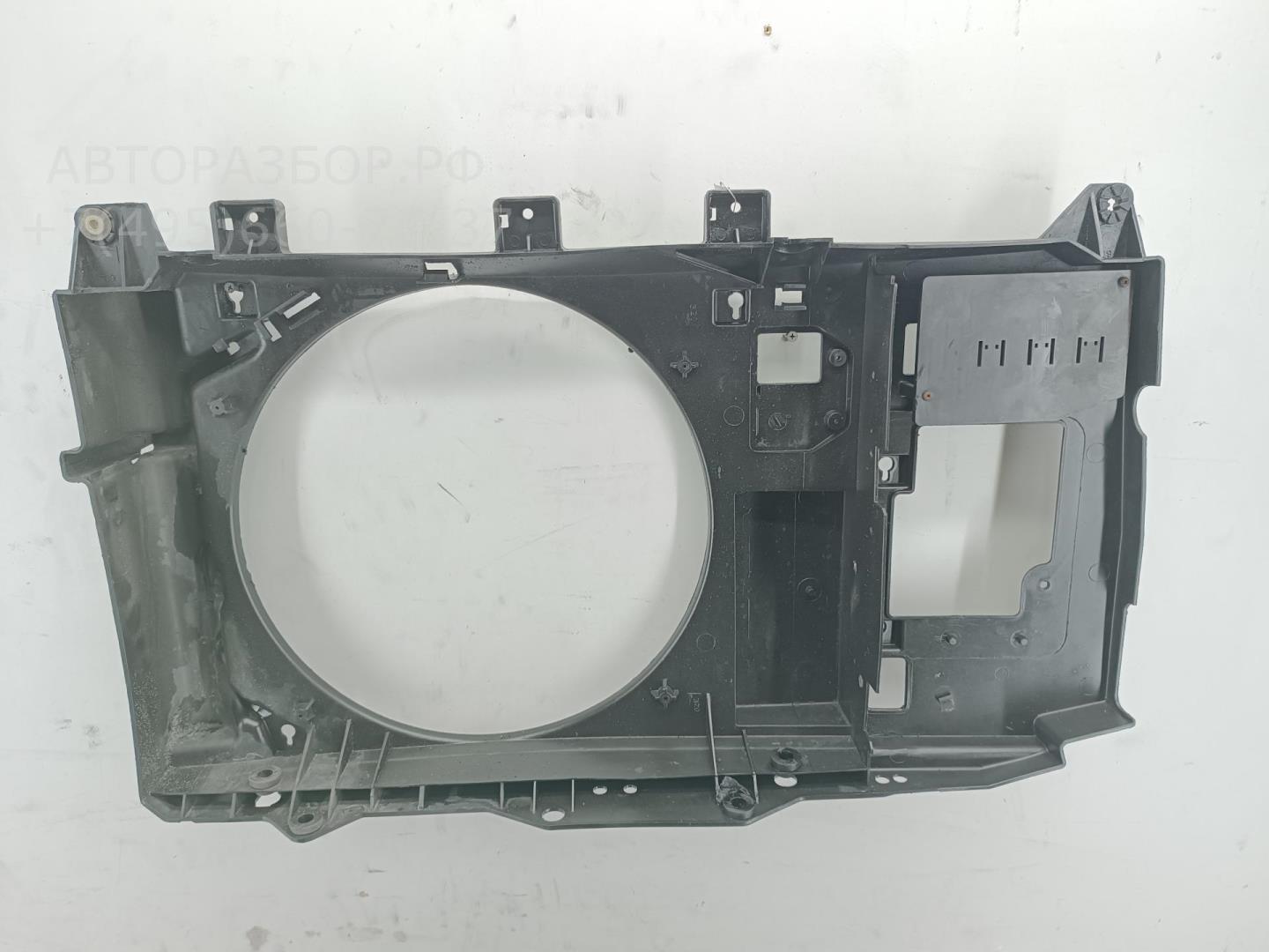 Диффузор вентилятора