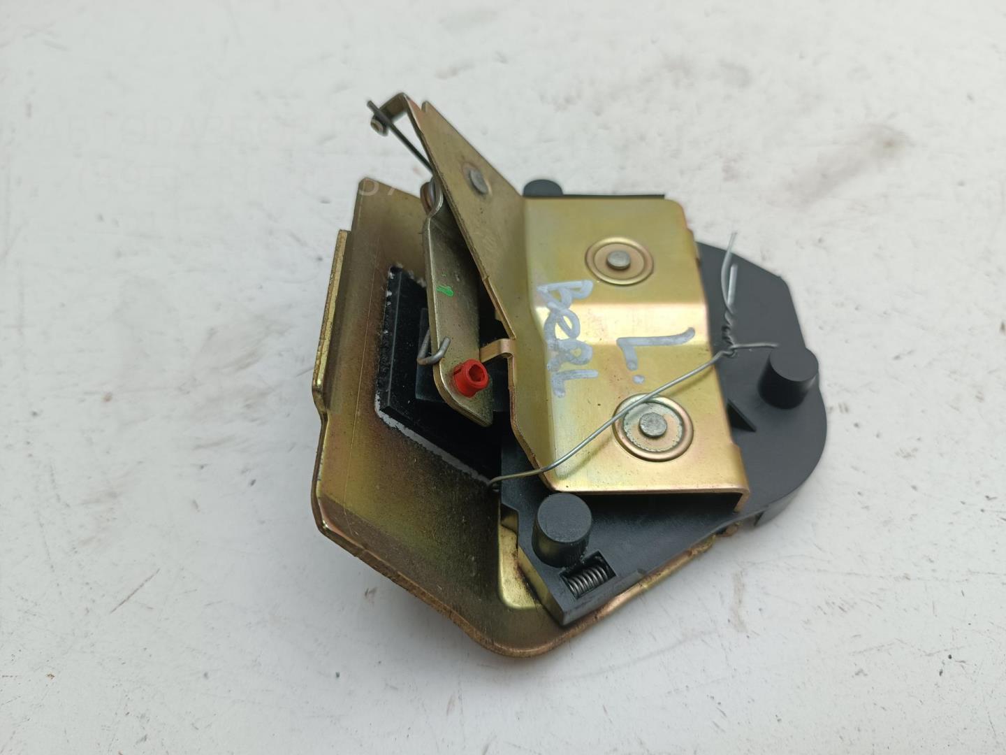 Замок двери сдвижной