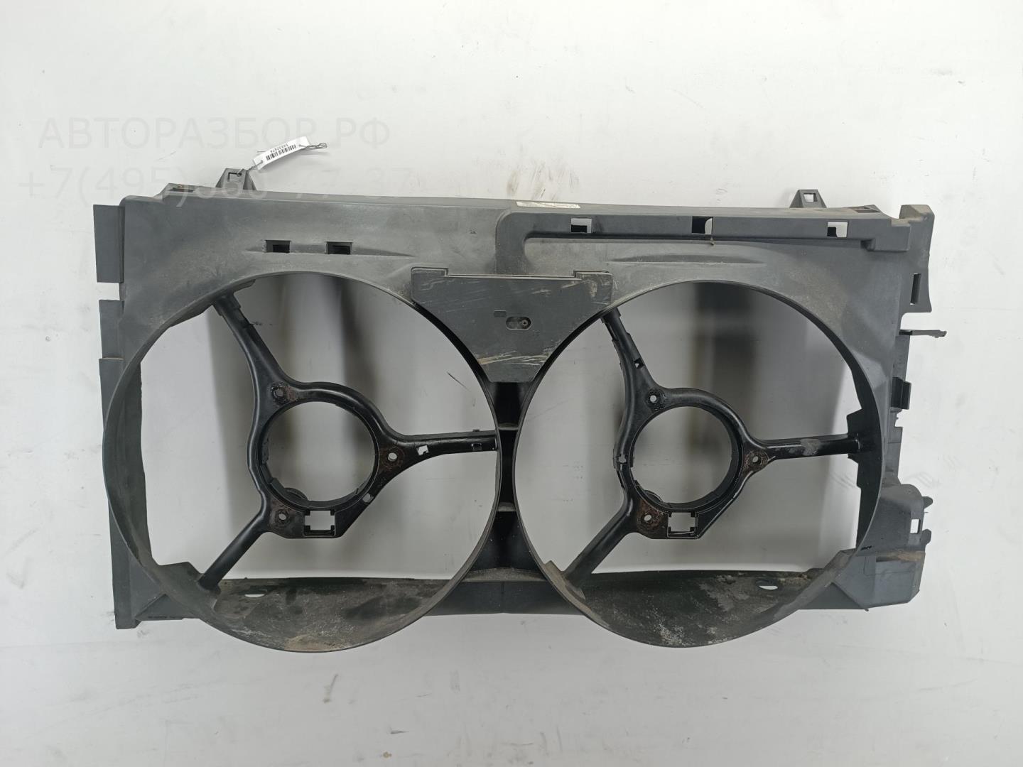 Диффузор вентилятора