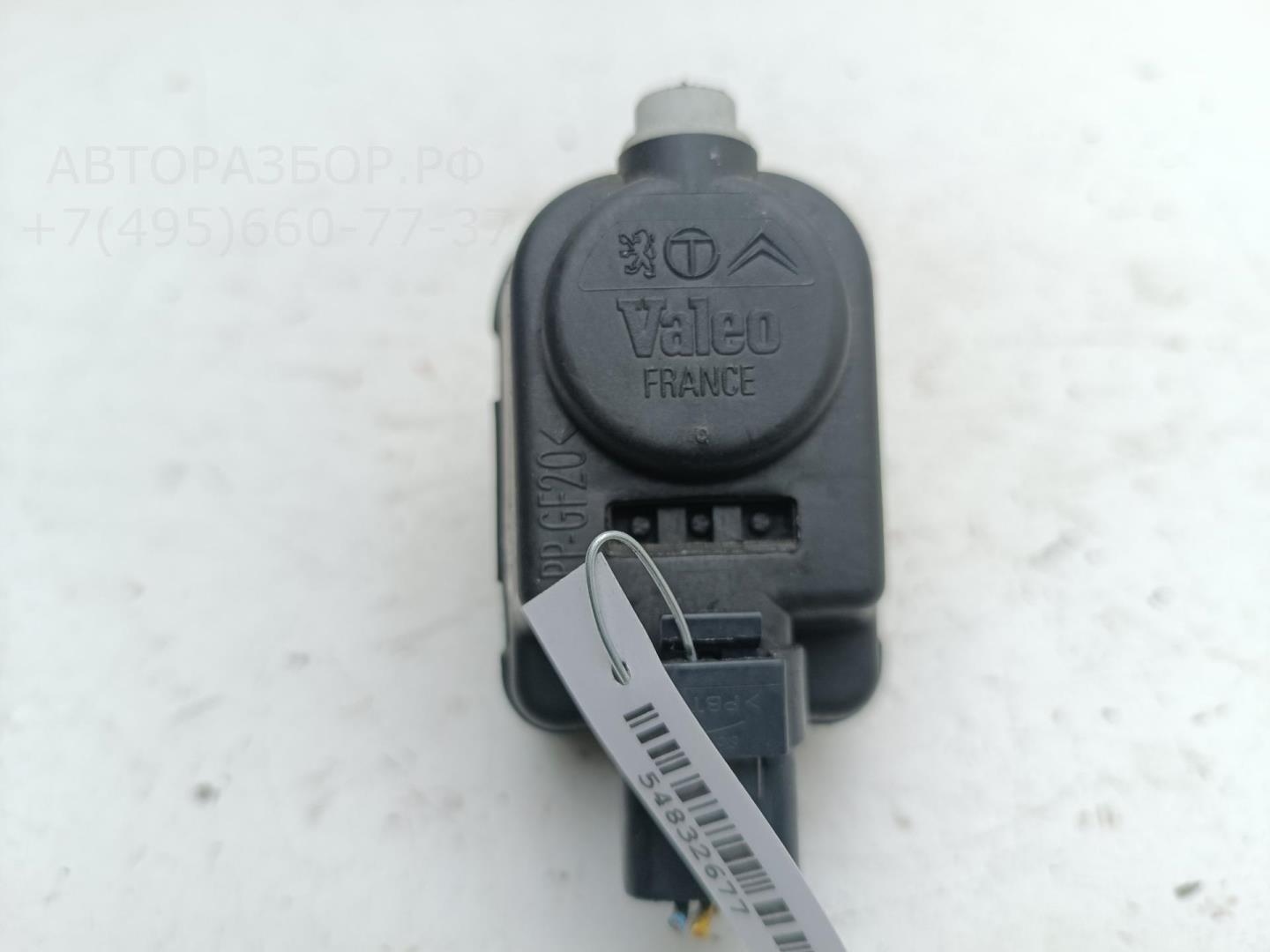 Корректор фары