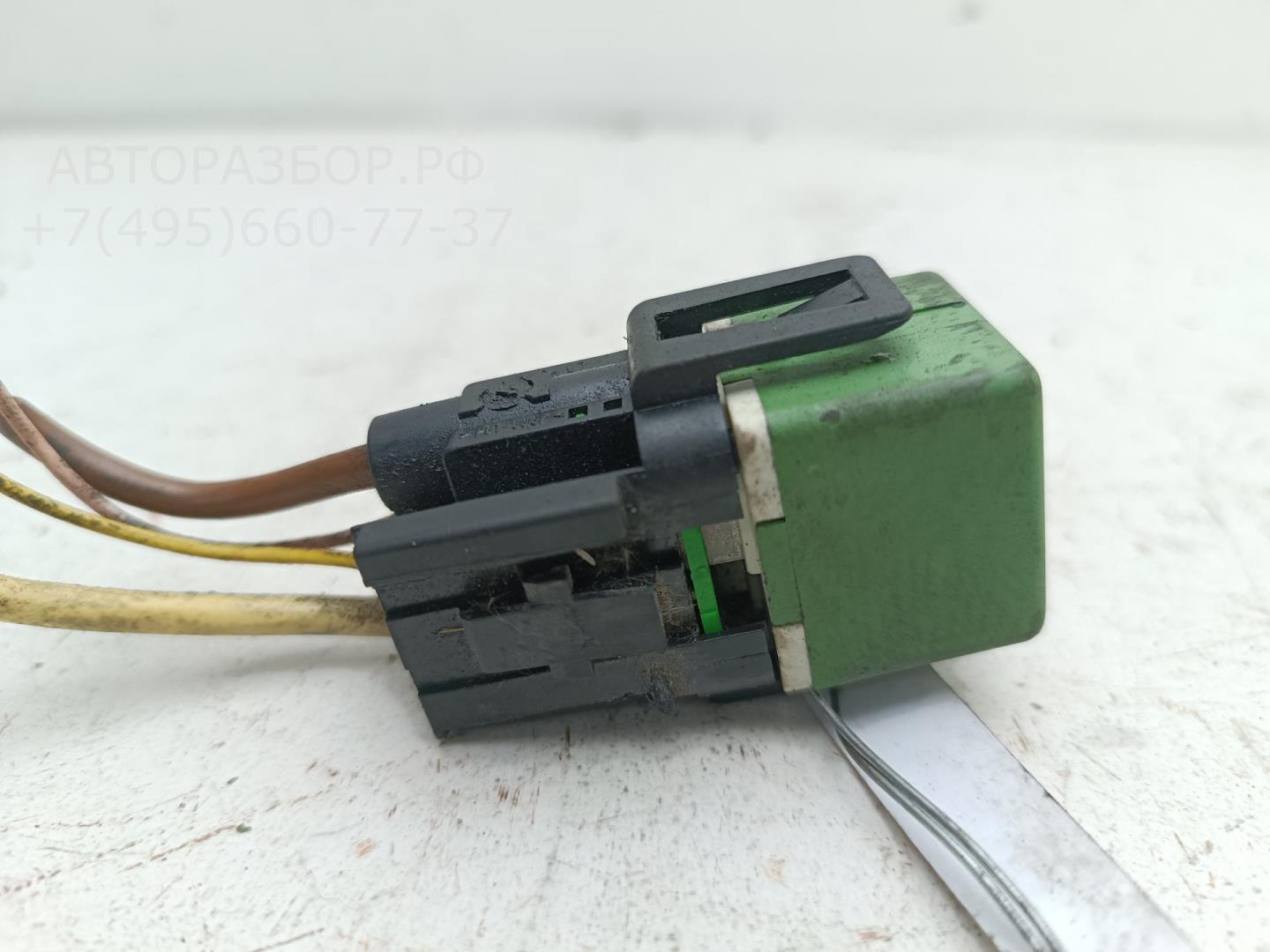 Реле вентилятора радиатора