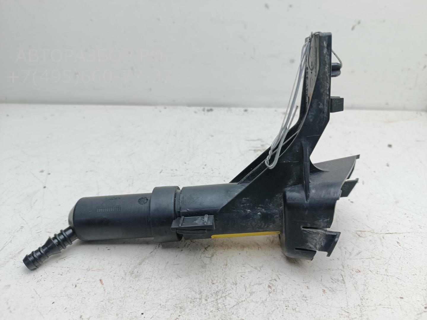 Форсунка омывателя фары