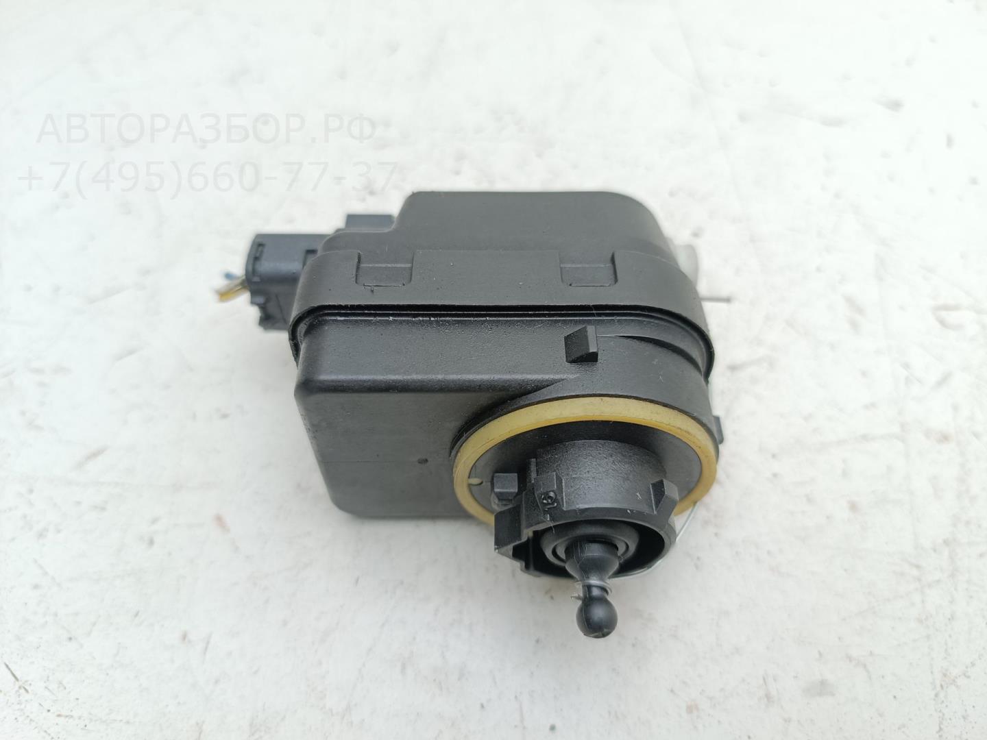 Корректор фары