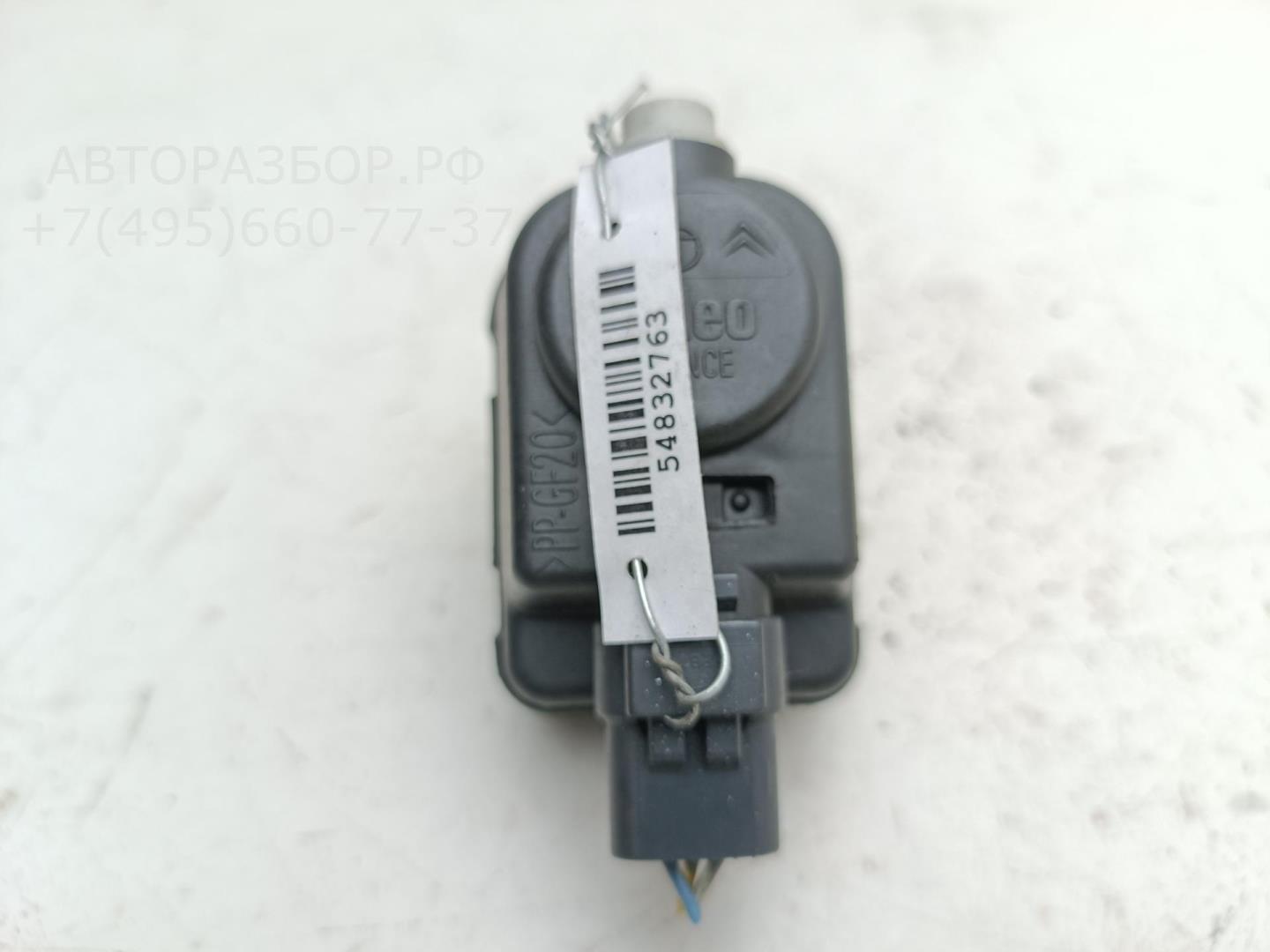 Корректор фары