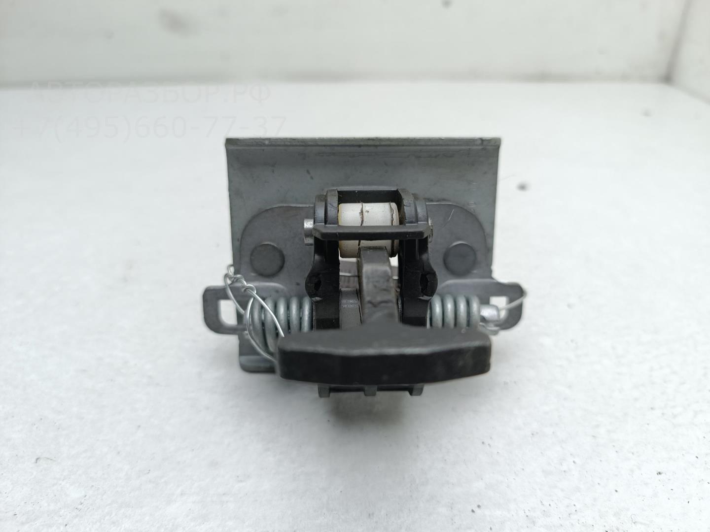 Ограничитель двери