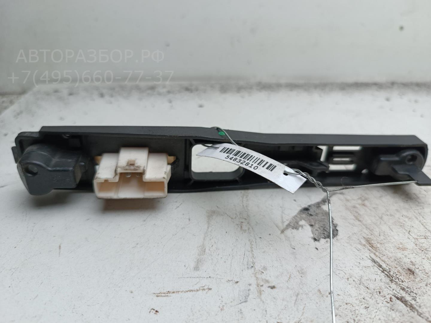 Плата заднего фонаря правого