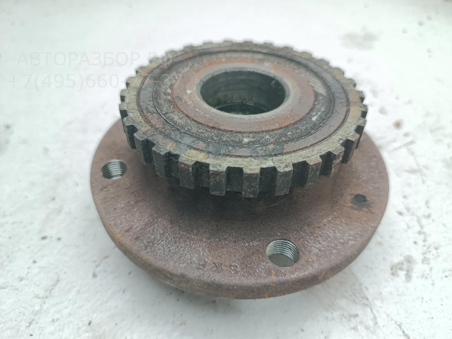 Ступица задняя