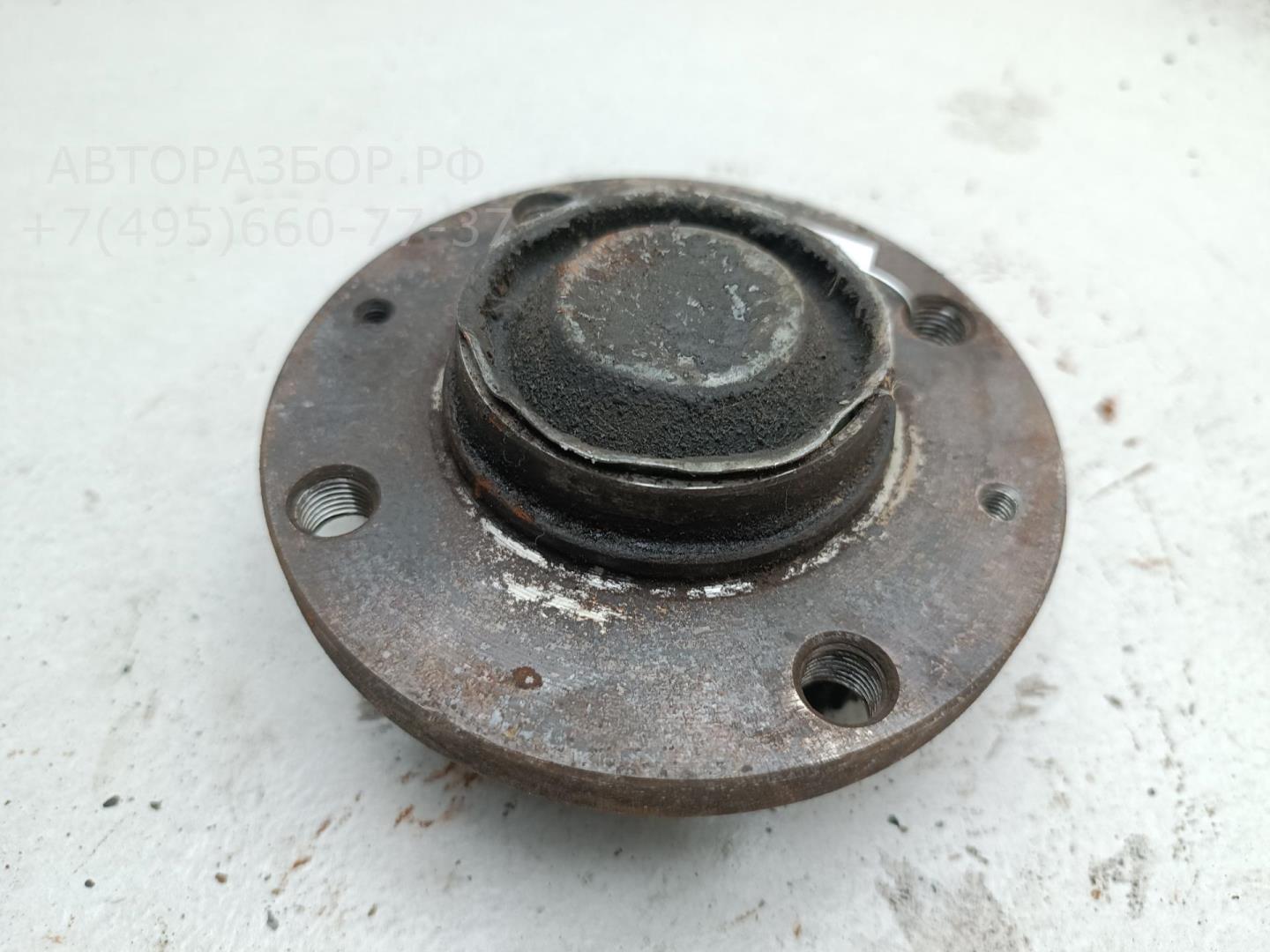 Ступица задняя