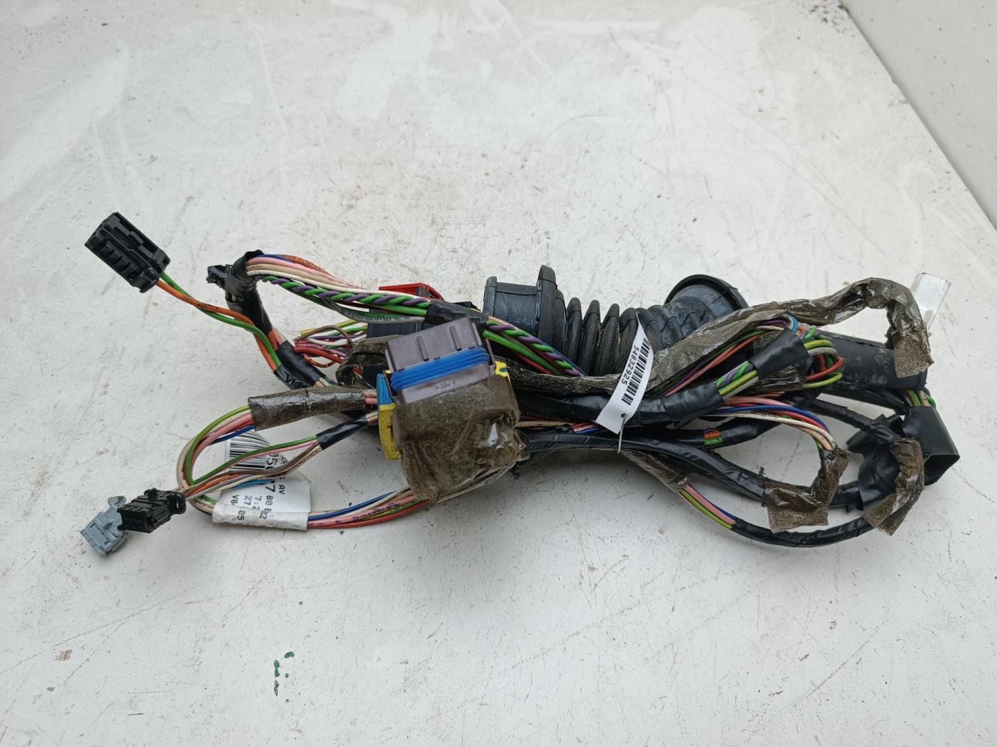 Проводка (коса)