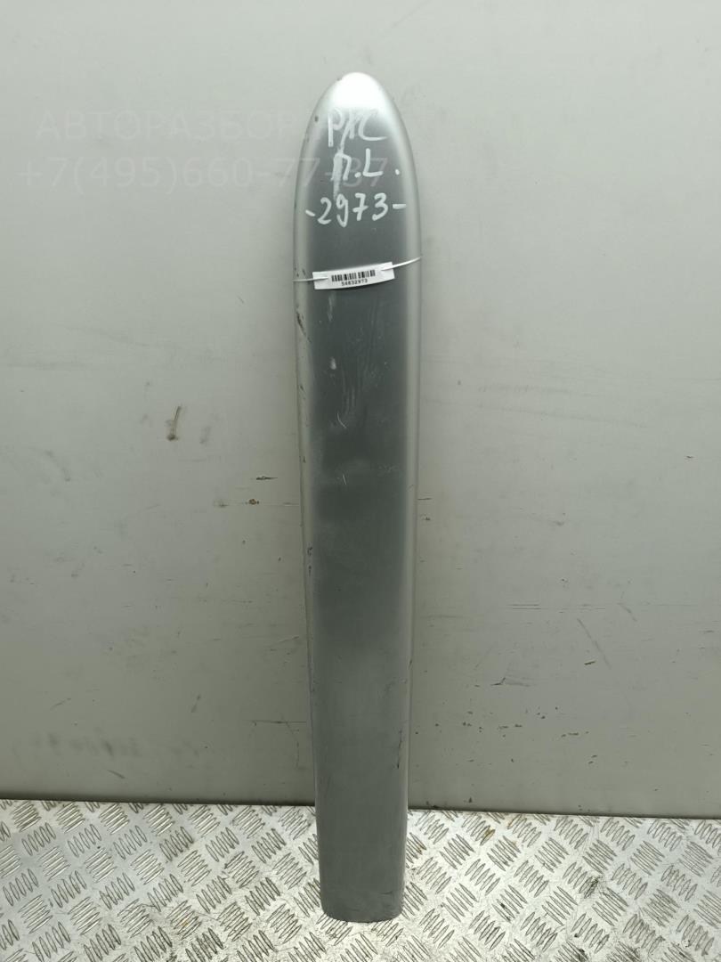 Молдинг двери передней левой