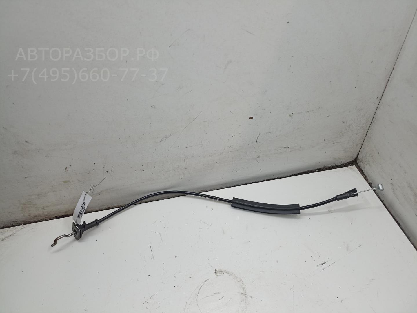 Трос открывания двери