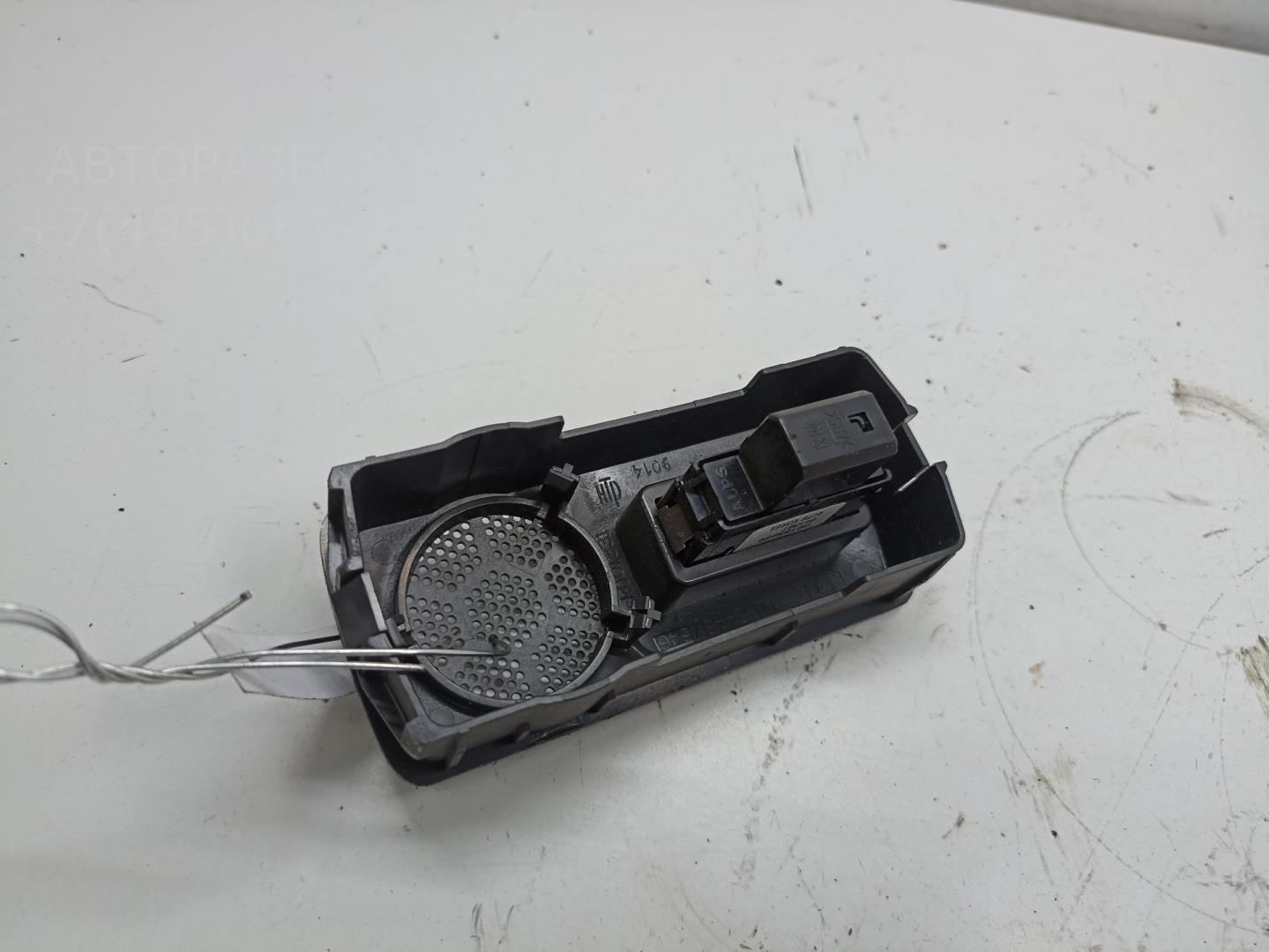 Кнопка стеклоподъемника