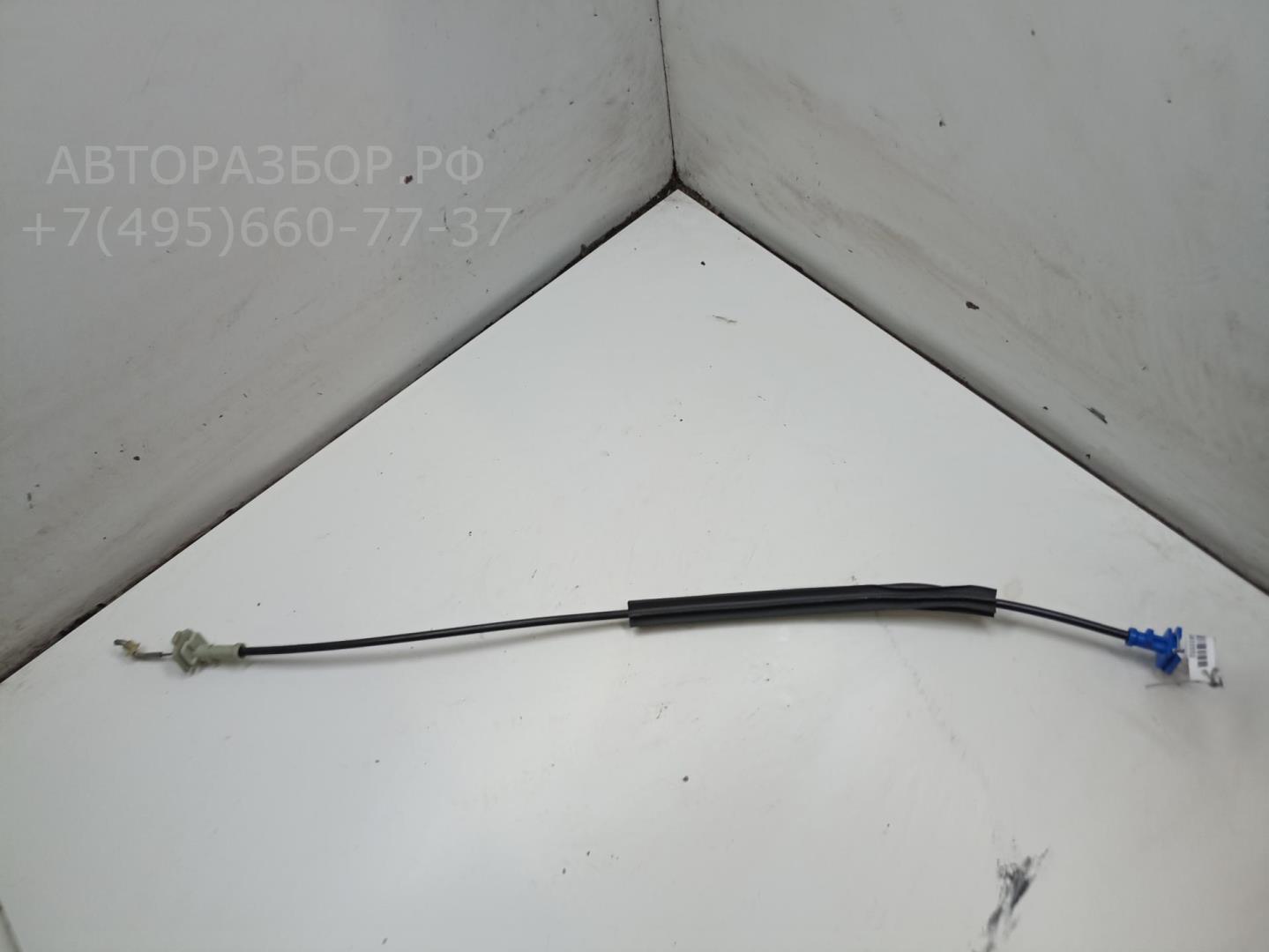 Трос открывания двери