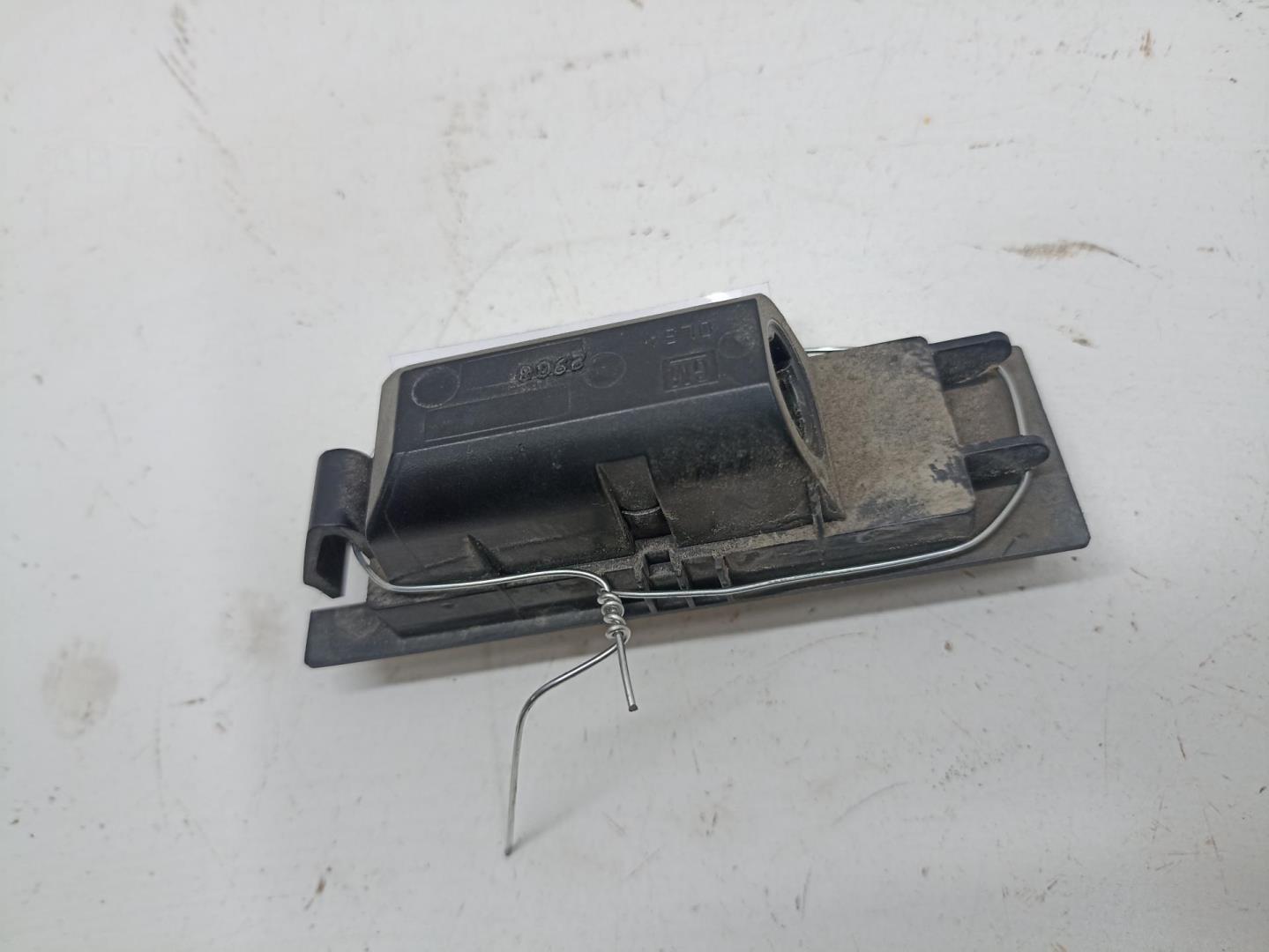 Фонарь подсветки номера