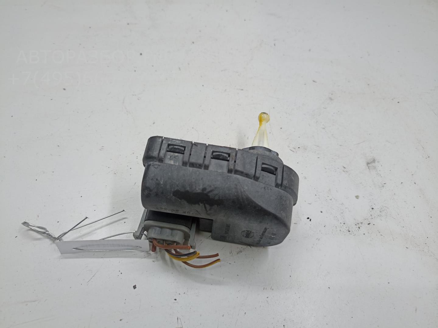 Корректор фары