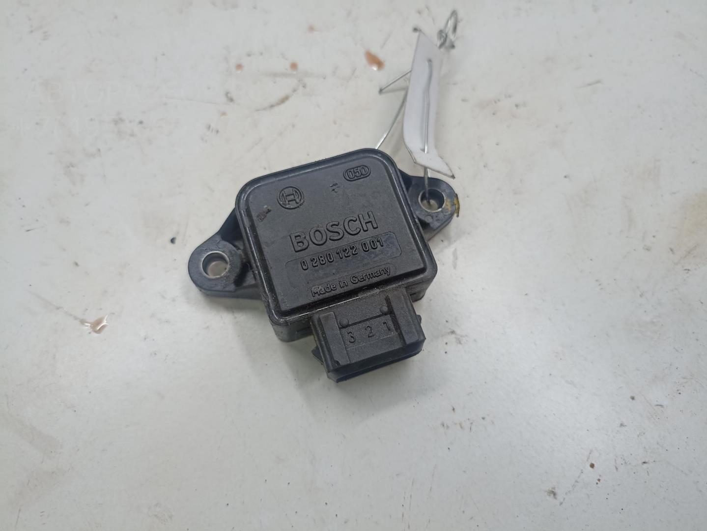 Датчик положения дроссельной заслонки