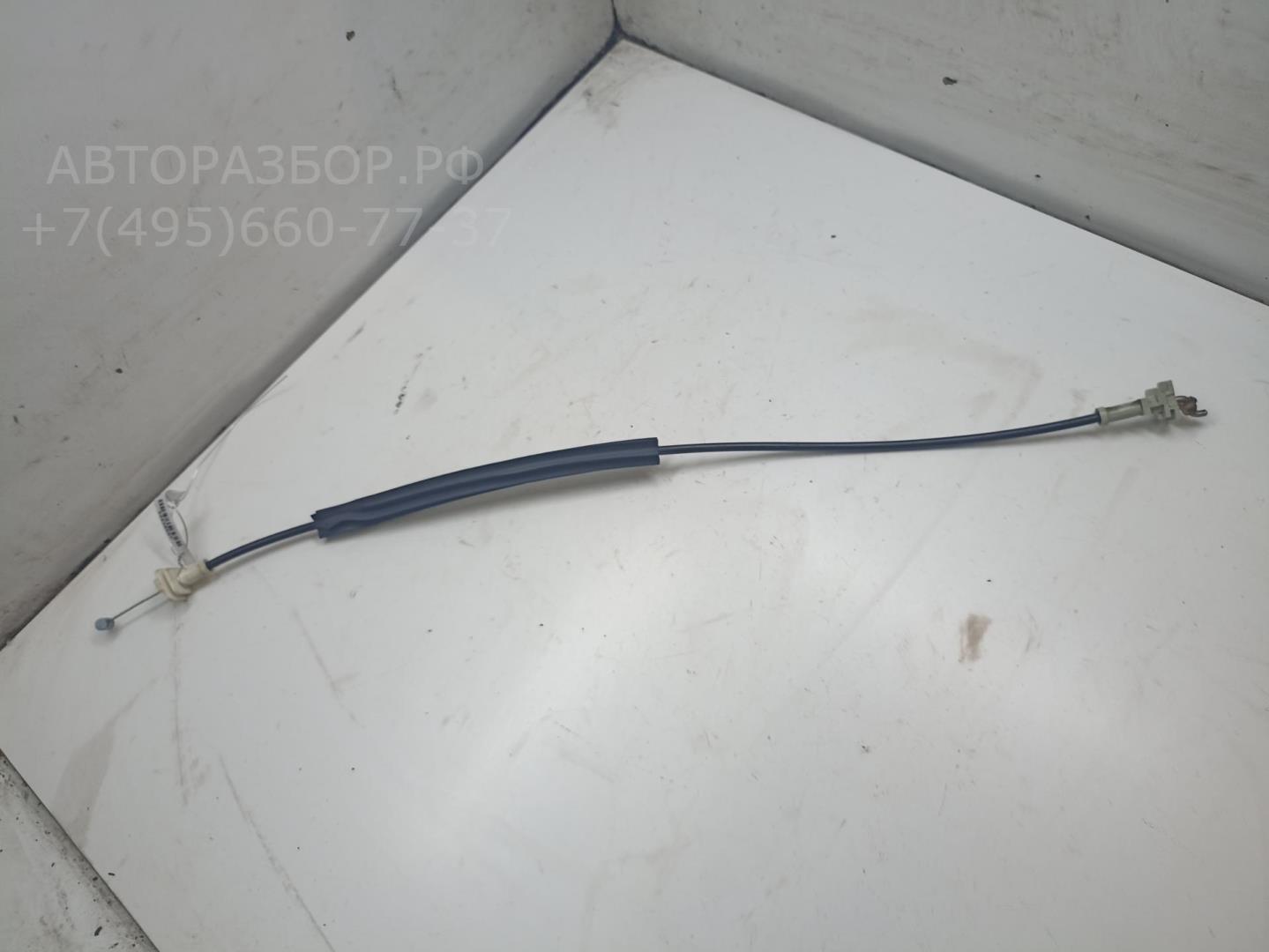 Трос открывания двери