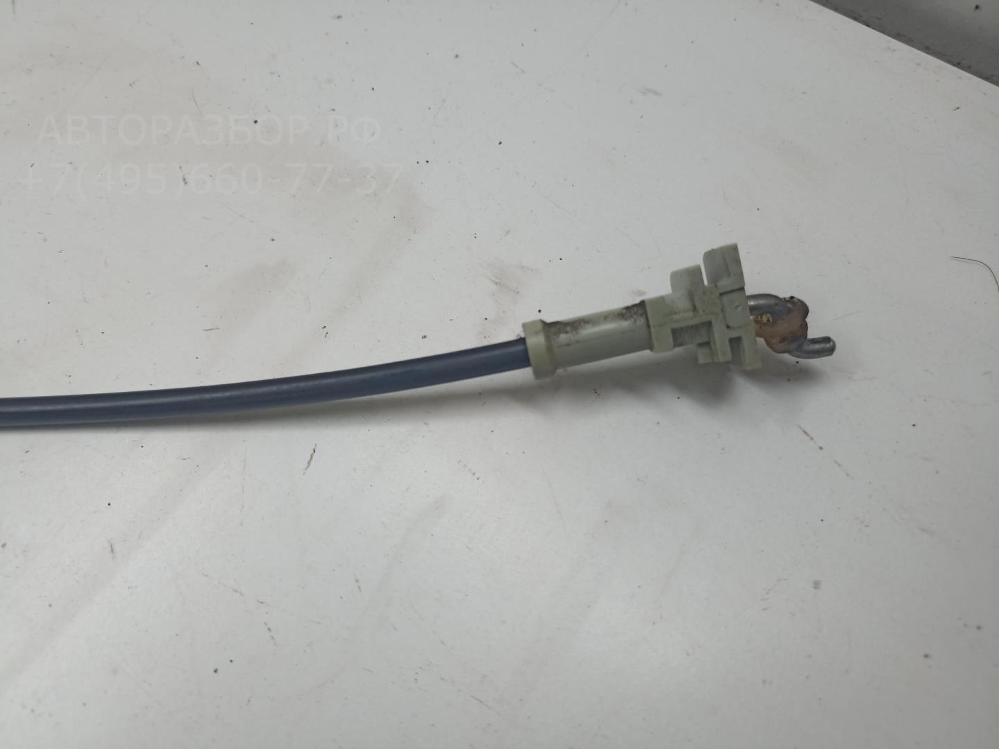 Трос открывания двери