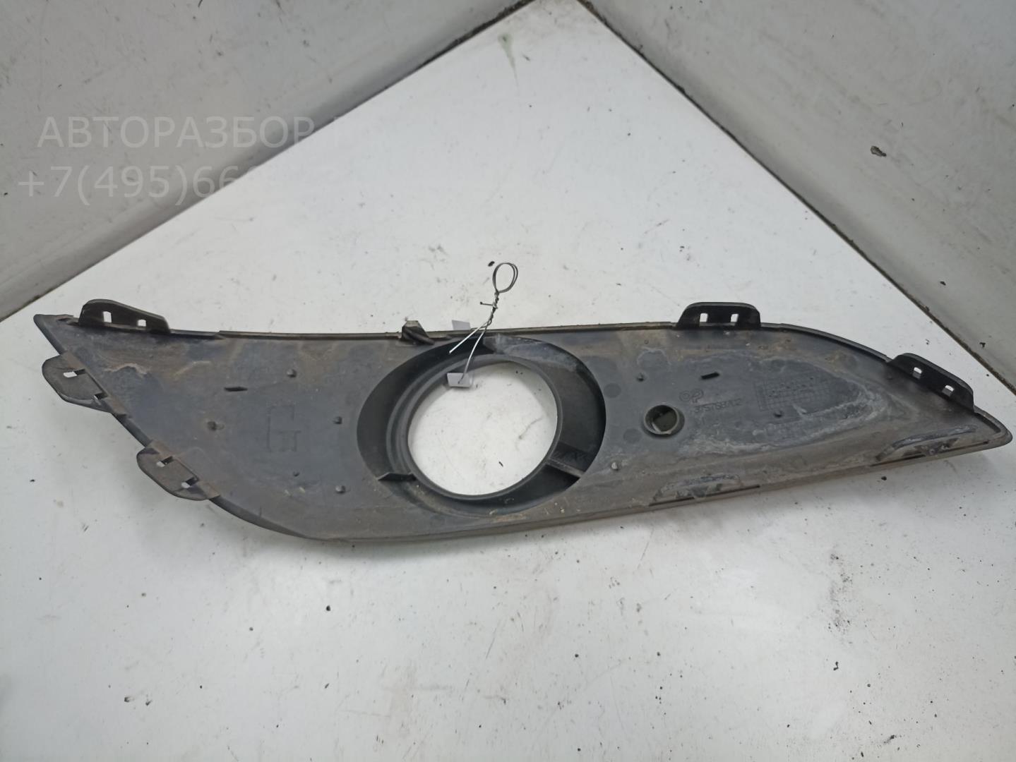 Решетка в бампер