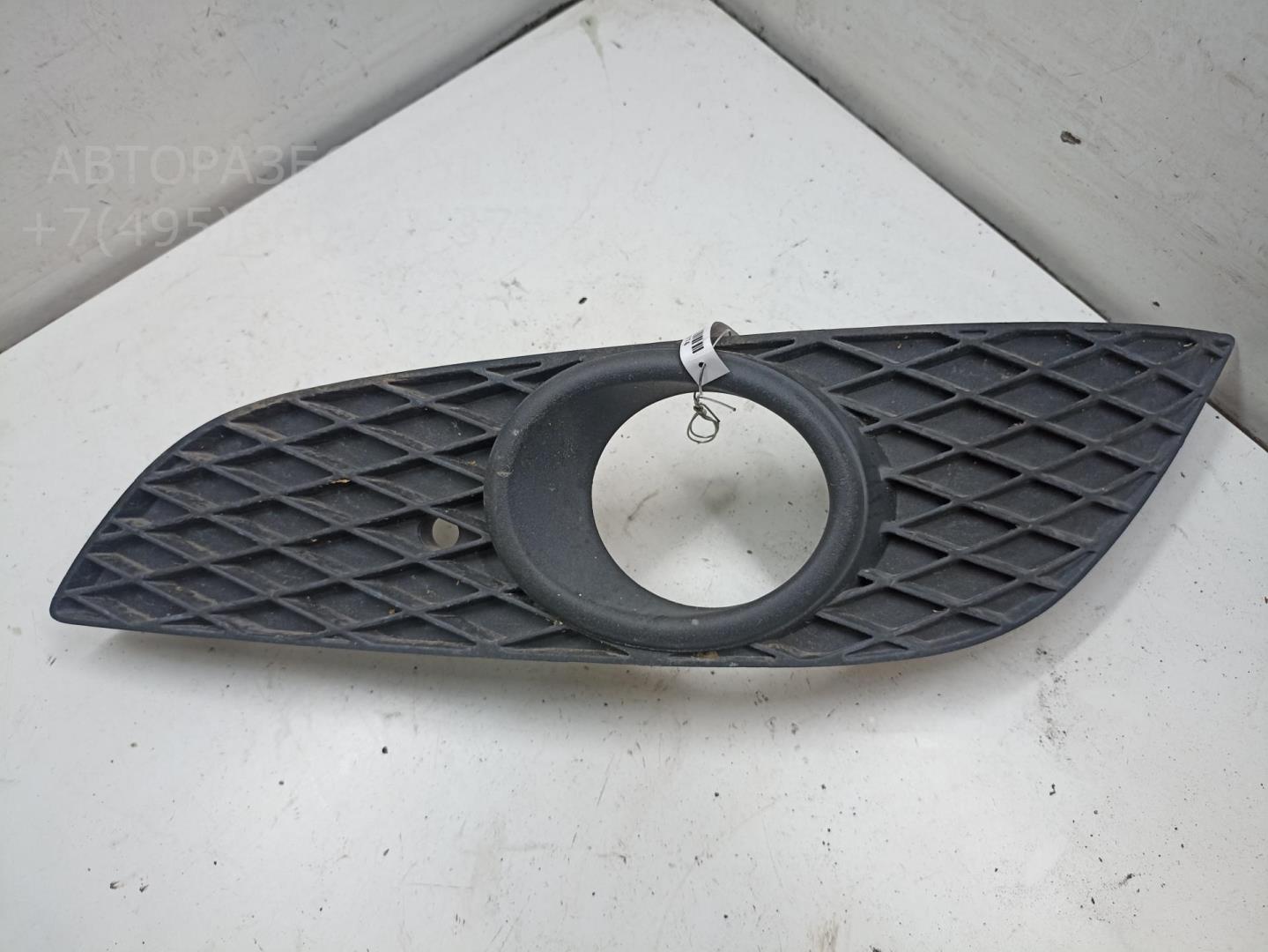 Решетка в бампер