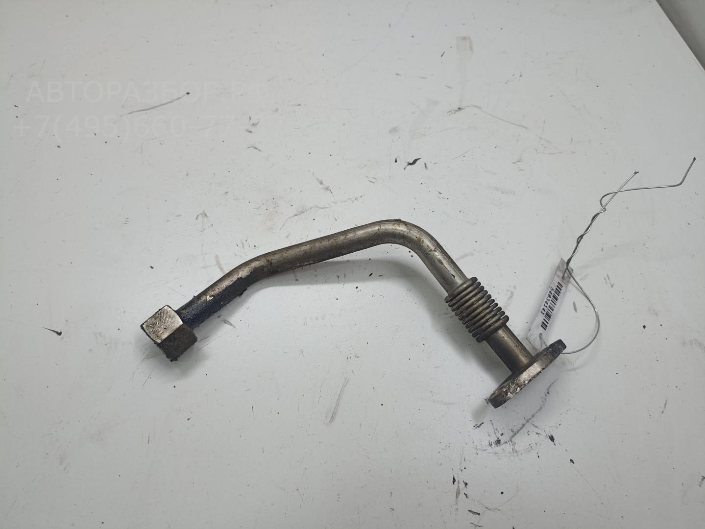 Трубка масляная