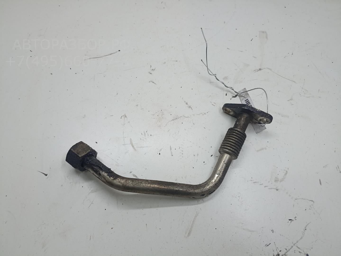 Трубка масляная