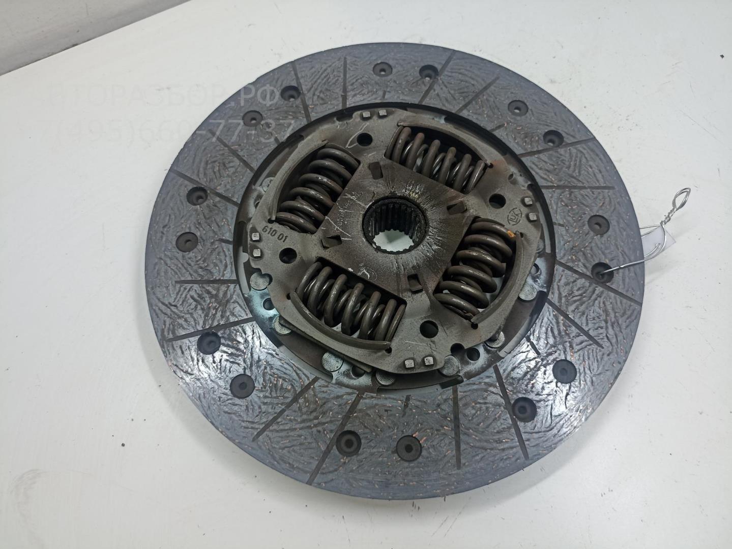 Диск сцепления