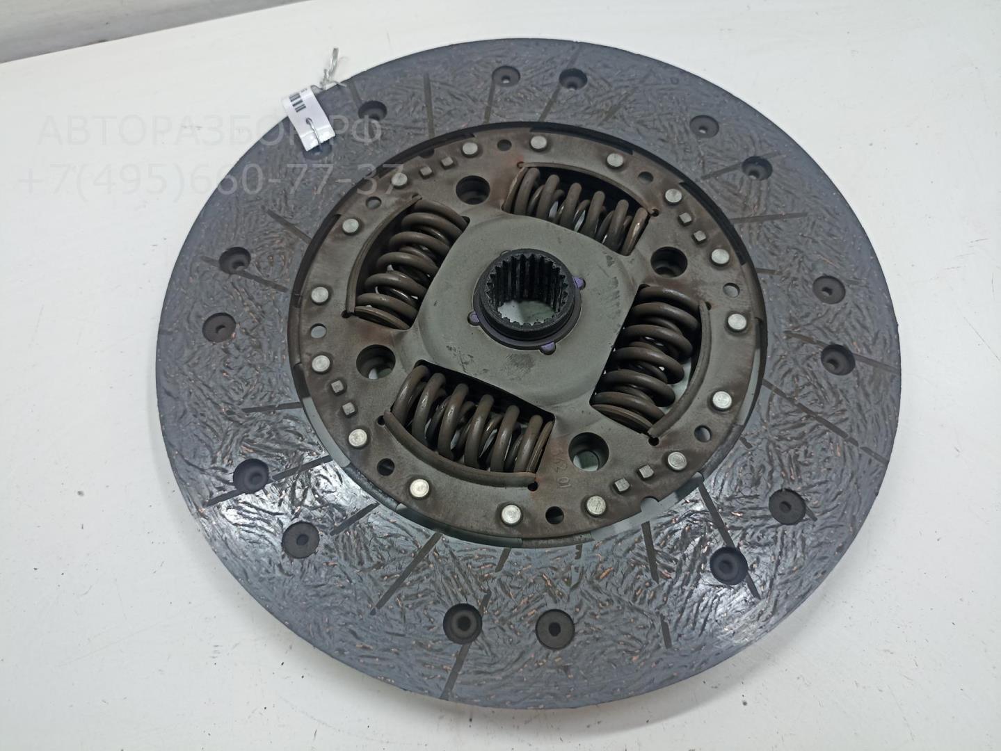 Диск сцепления