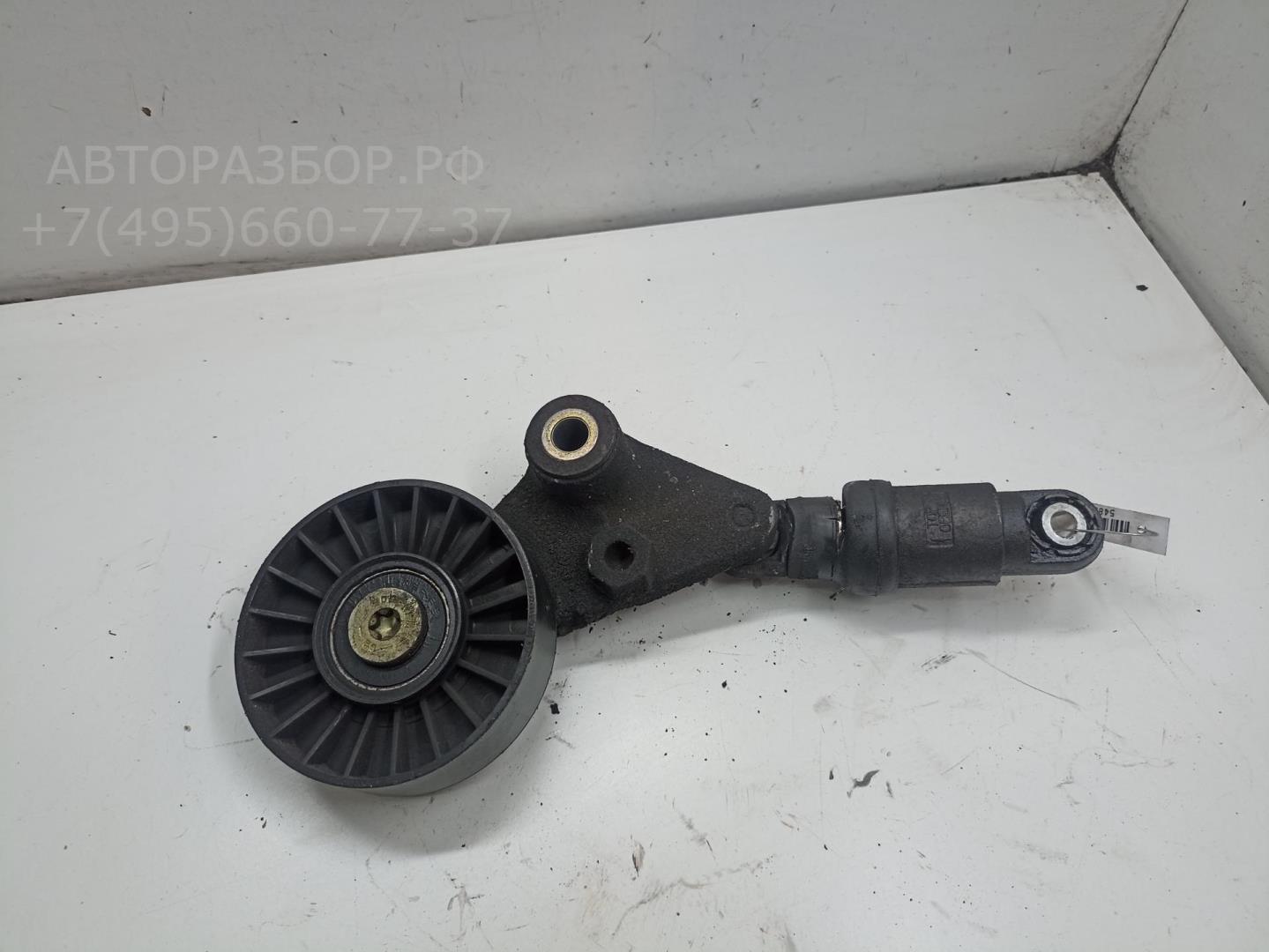 Механизм натяжения ремня ГРМ