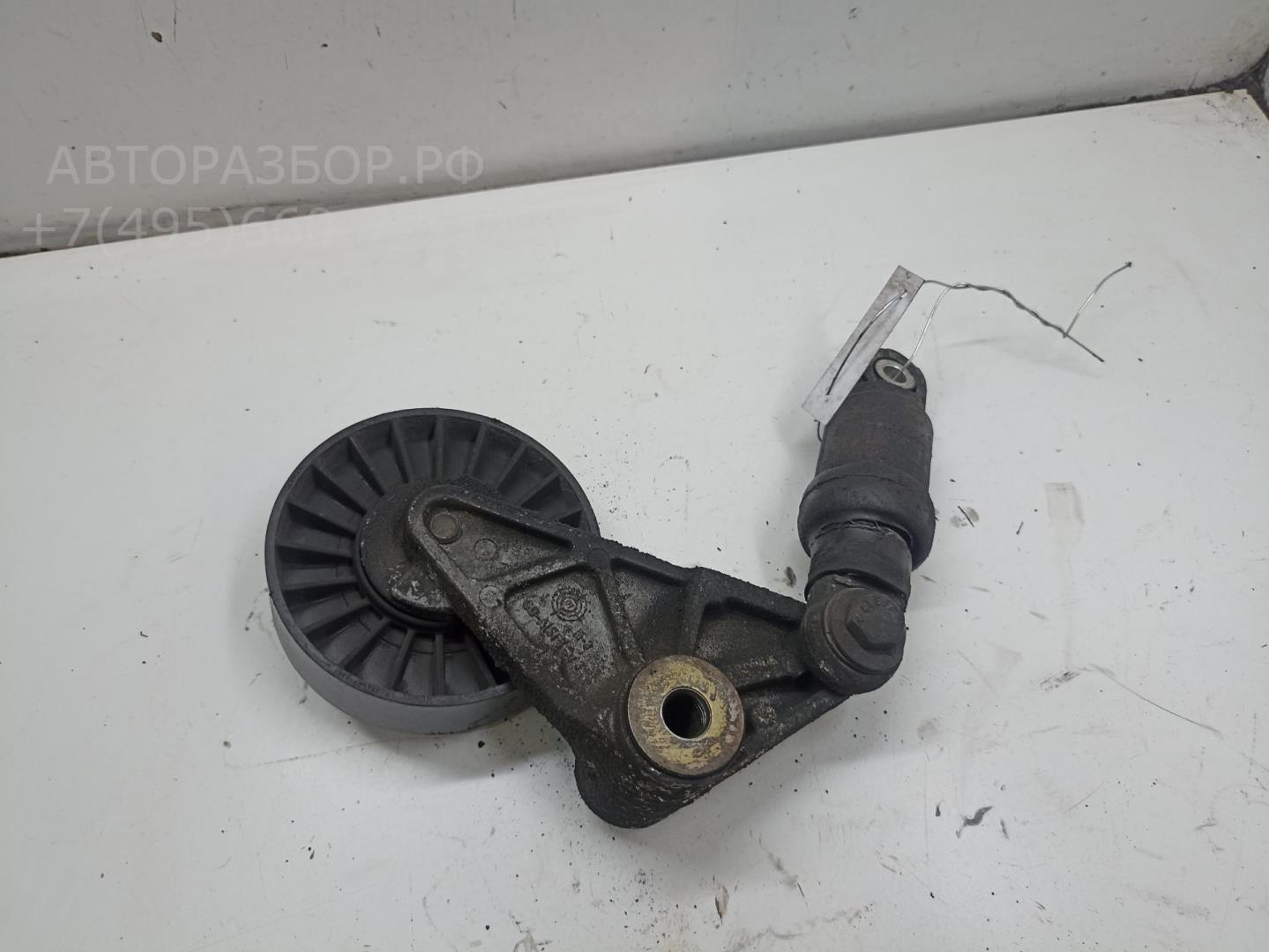 Механизм натяжения ремня ГРМ