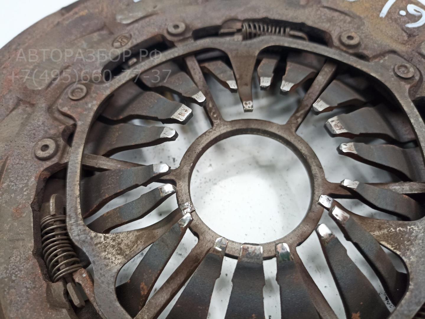 Корзина сцепления